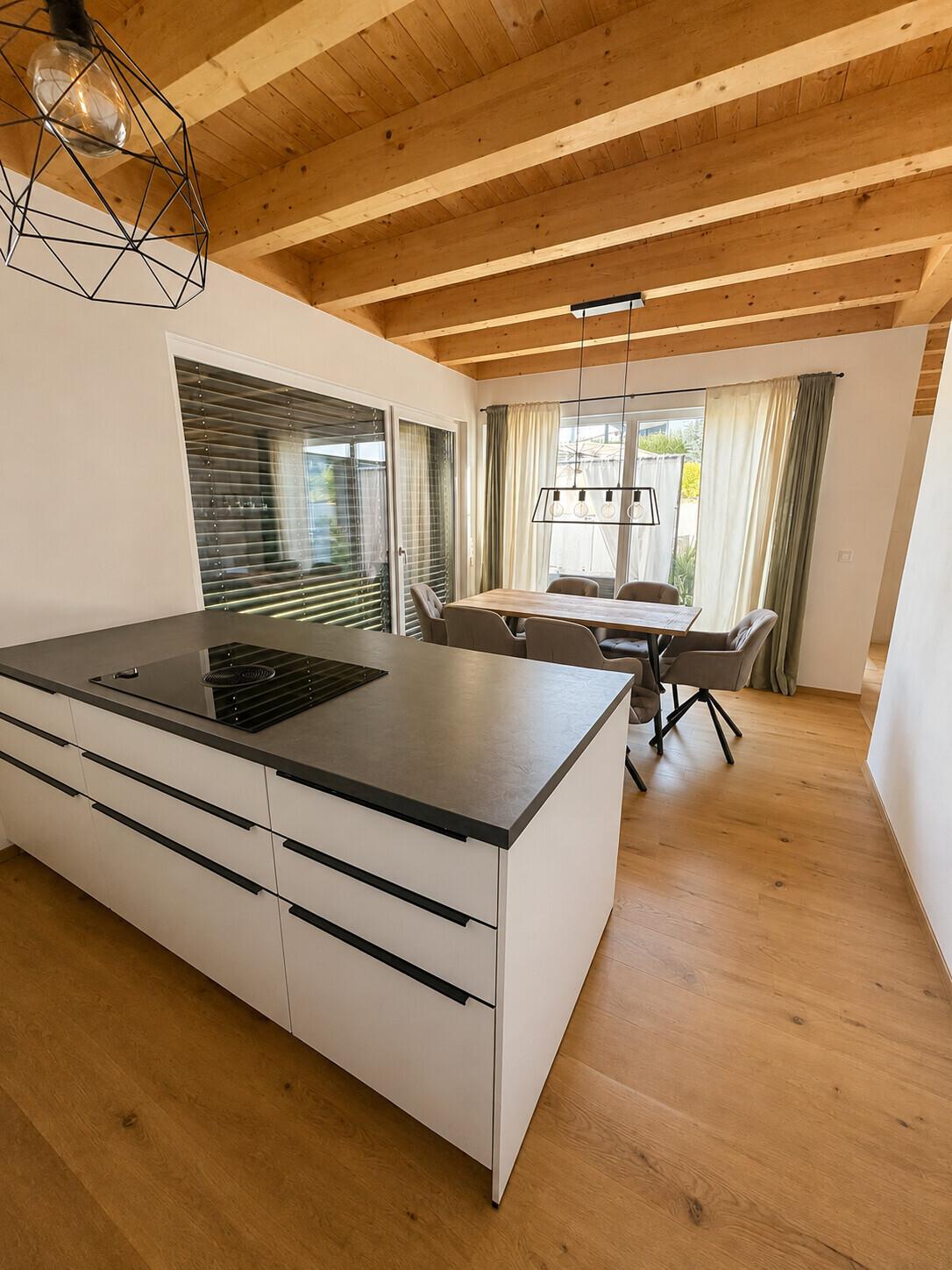 Kochen/Wohnen EG