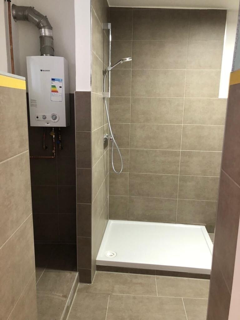 Dusche