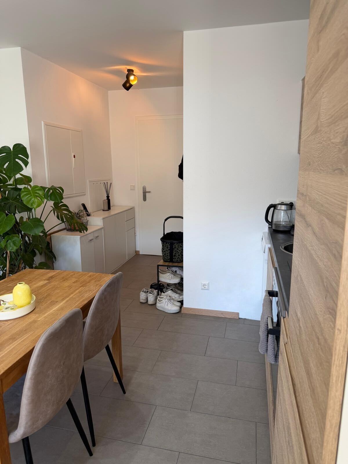 Kochen Wohnen