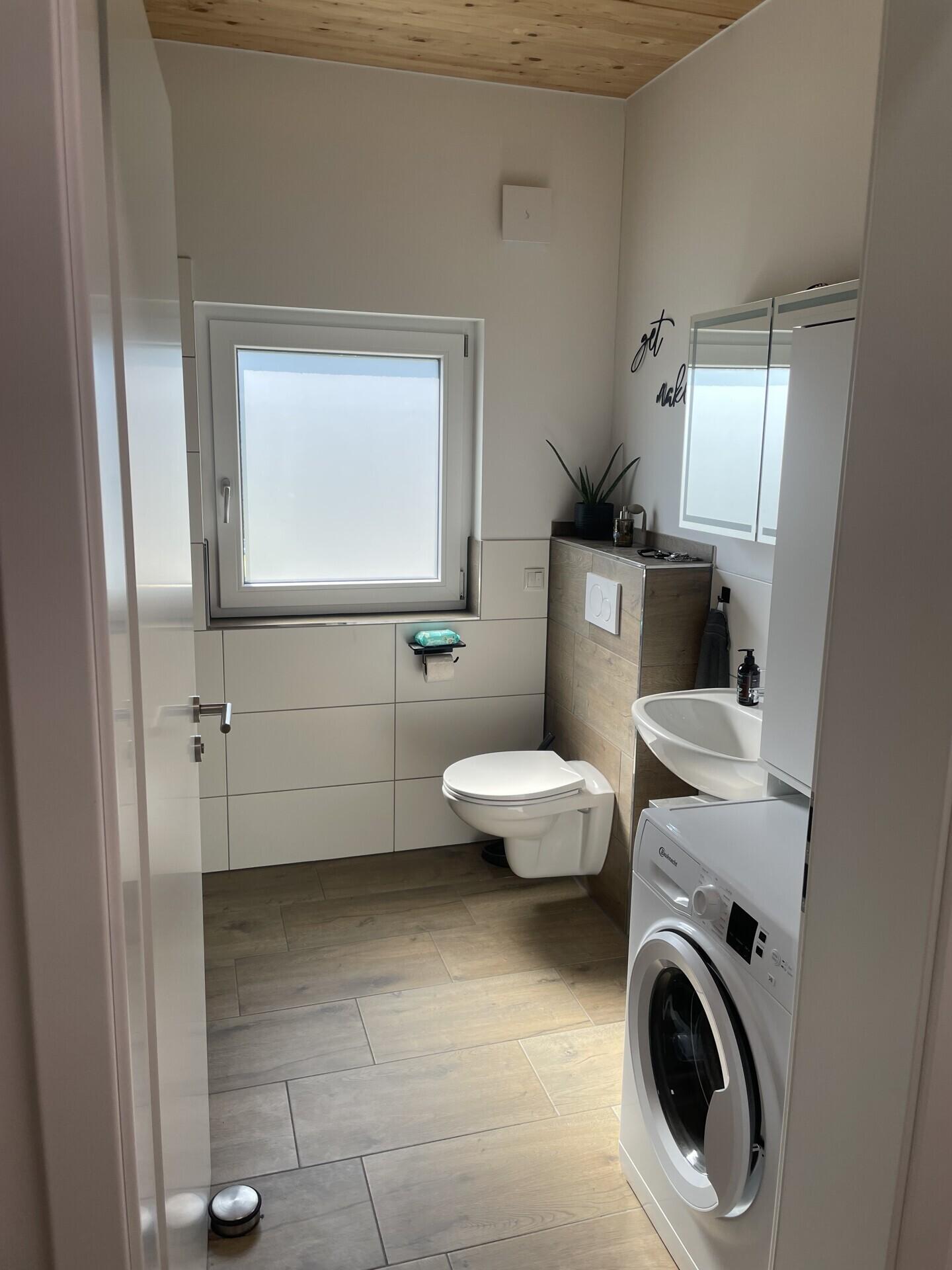 Badezimmer 