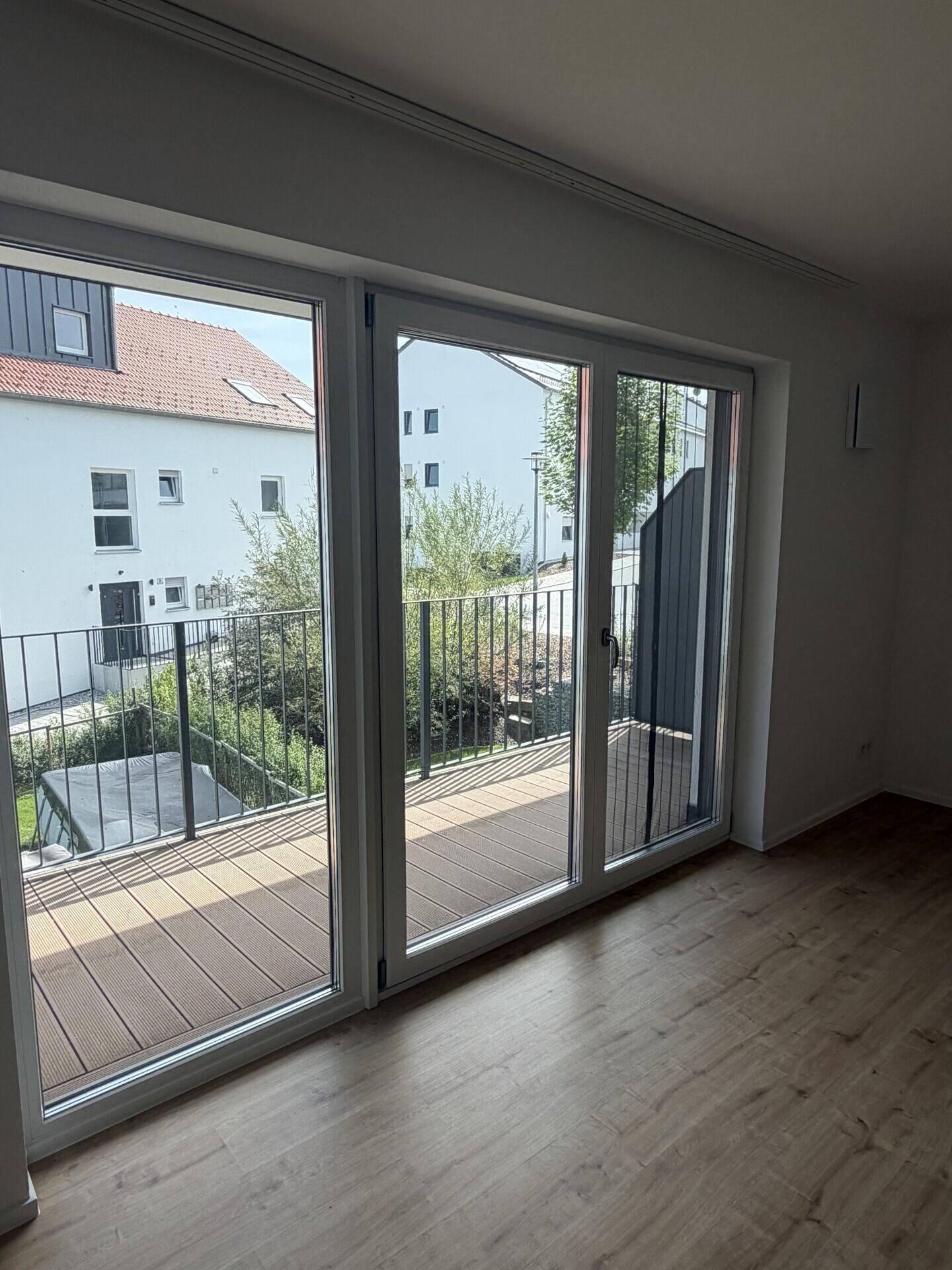 Aussicht Kochen