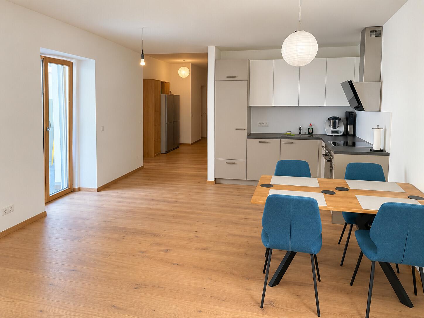 Kochen Wohnen Essenn