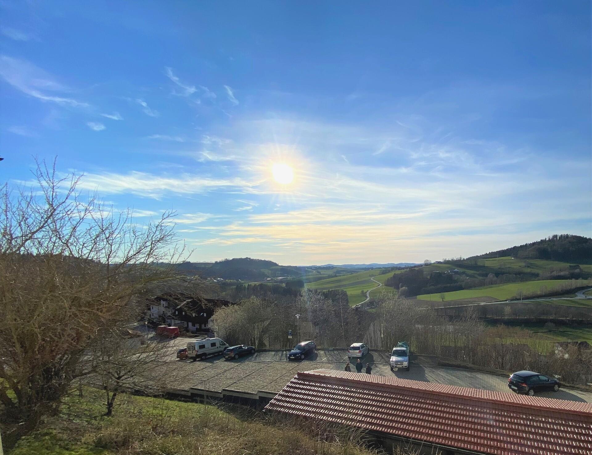 Aussicht