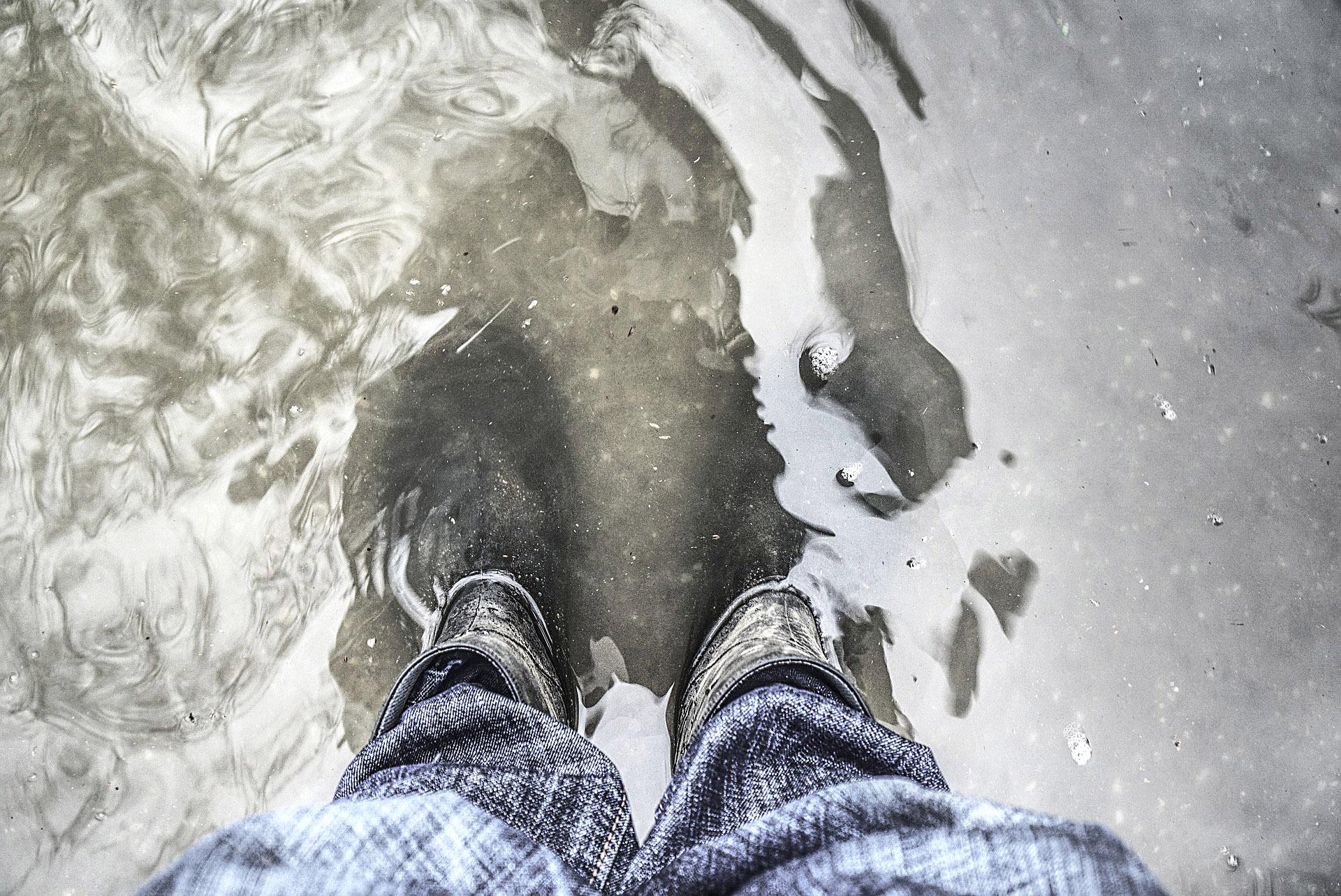 Immobilien vor Extremwetter schützen