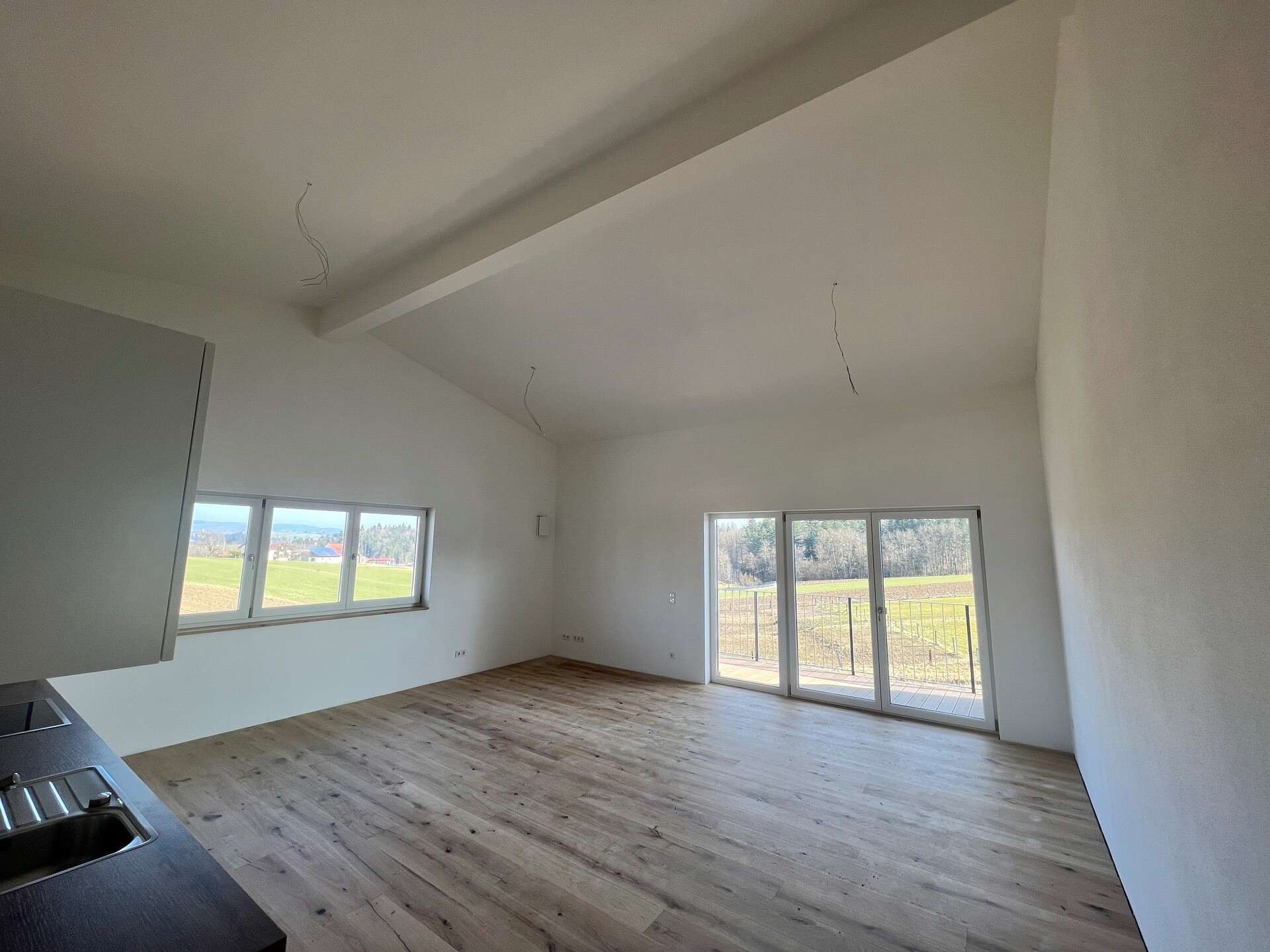 Traumhafte Dachgeschosswohnung - Erstbezug ab 01.04.2023 – Wohnung in Tiefenbach