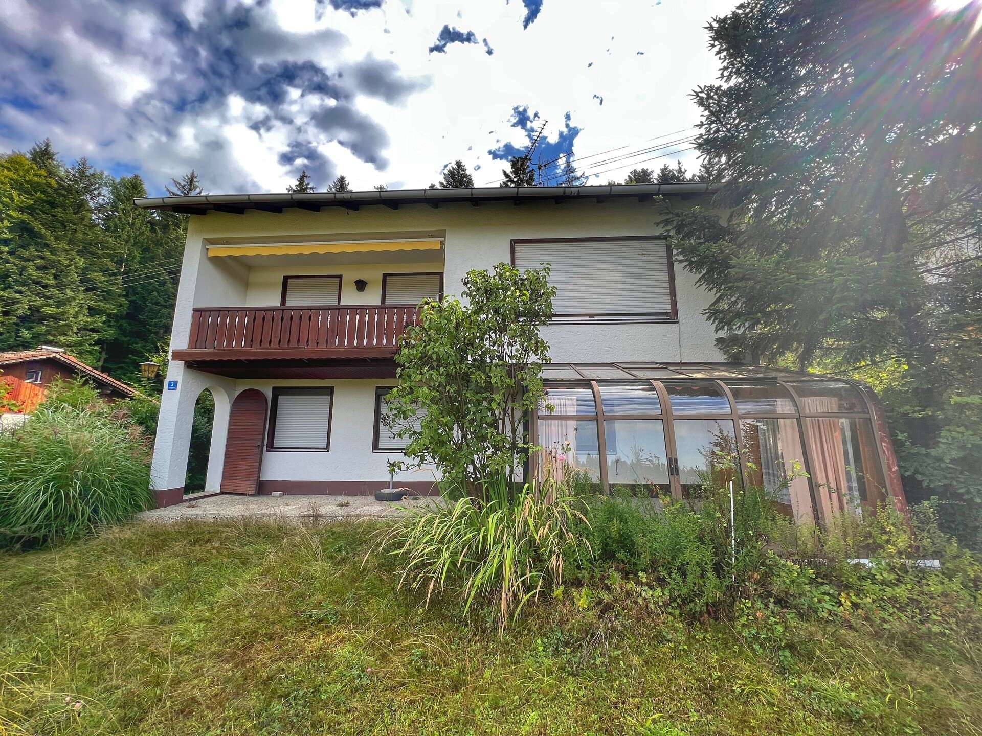 Einfamilienhaus in idyllischer Lage ab sofort zu vermieten (122m²) – Haus in Passau