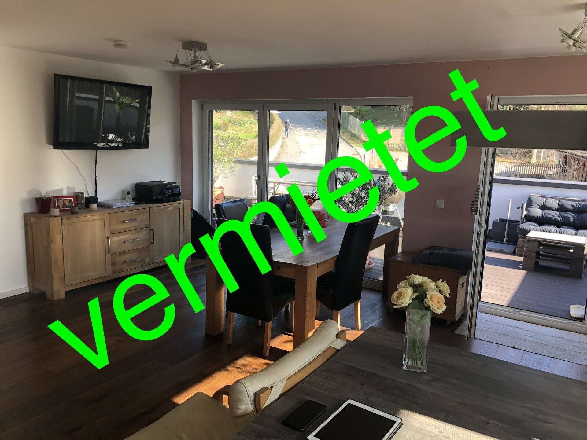 Chice Stadtwohnung mit Dachterrasse - vermietet – Wohnung in Passau