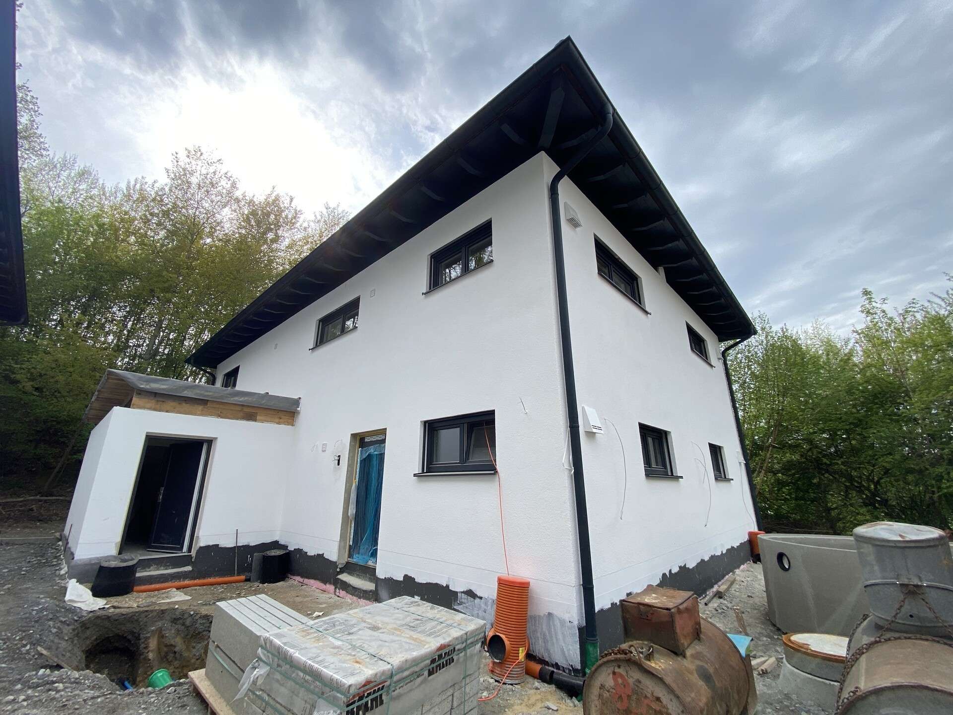 Moderne DHH im Herzen von Passau, ab 01.08.22 zu vermieten, zentral und trotzdem ruhig – Haus in Passau