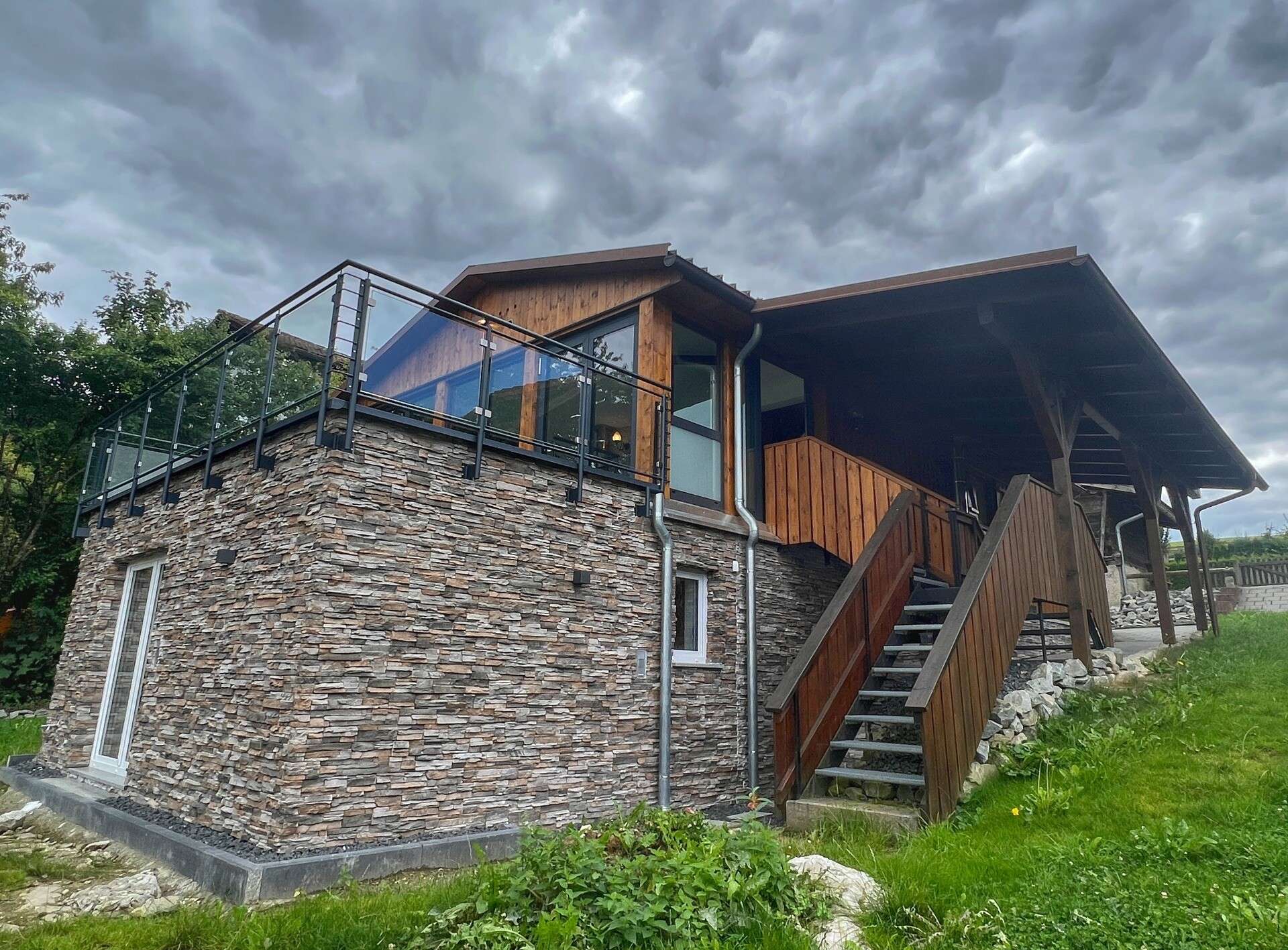 Exklusive Chance:Luxus im Bayerischen Wald für 370.000,- – Haus in Wegscheid