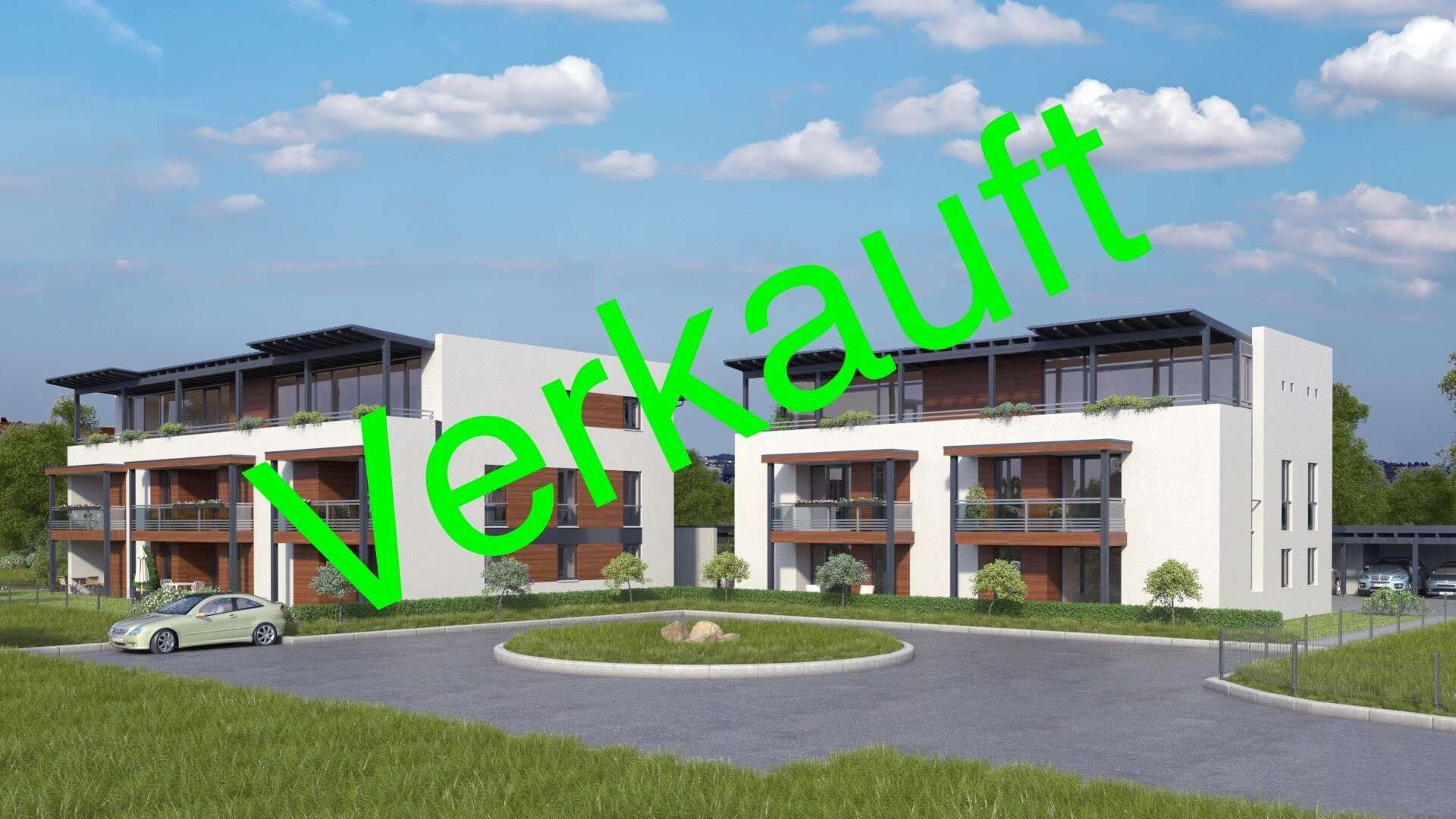 Penthouse in Bäckerreut Haus A-Whg7 - Nähe Patriching - verkauft – Wohnung in Tiefenbach
