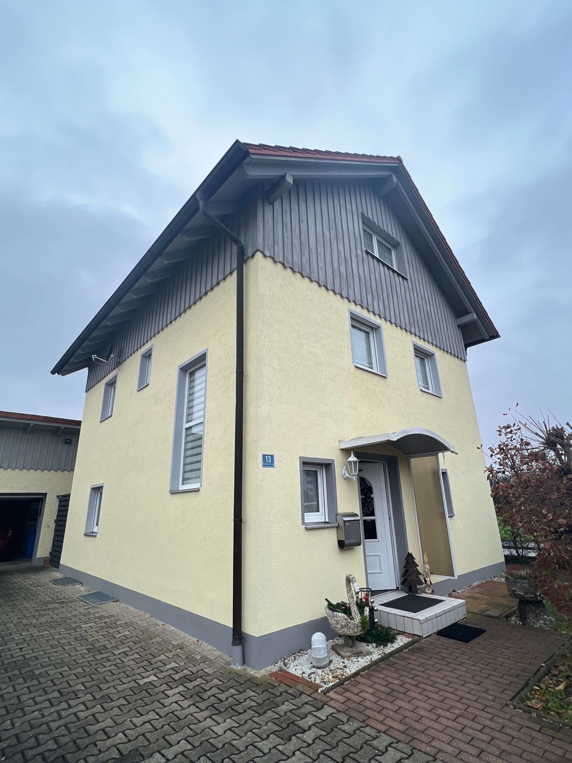 Einfamilienhaus in schöner Siedlungslage in Pocking zum Verkauf – Haus in Pocking