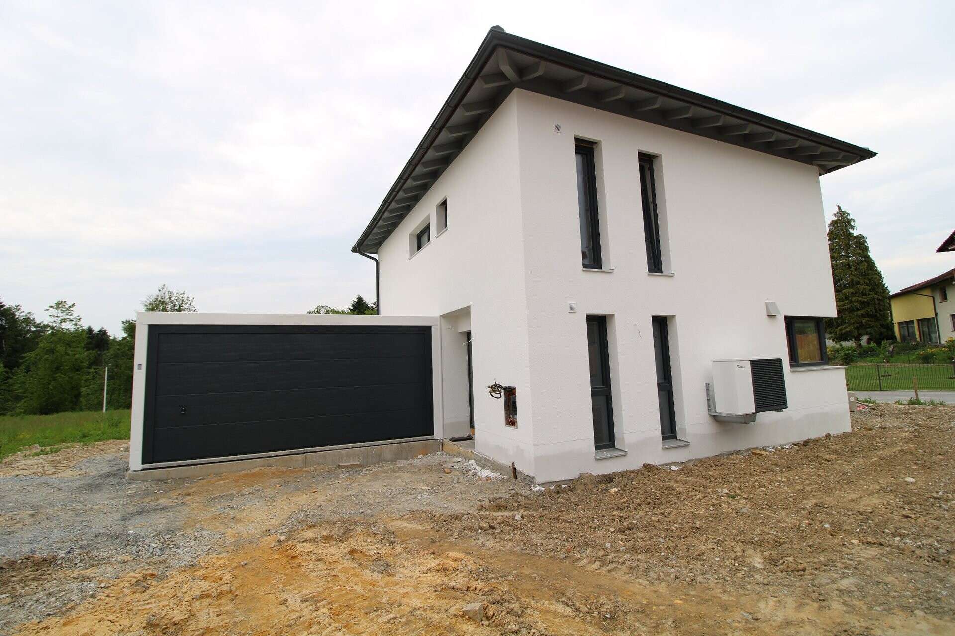 Modernes Einfamilienhaus in Passau Grubweg – Haus in Passau