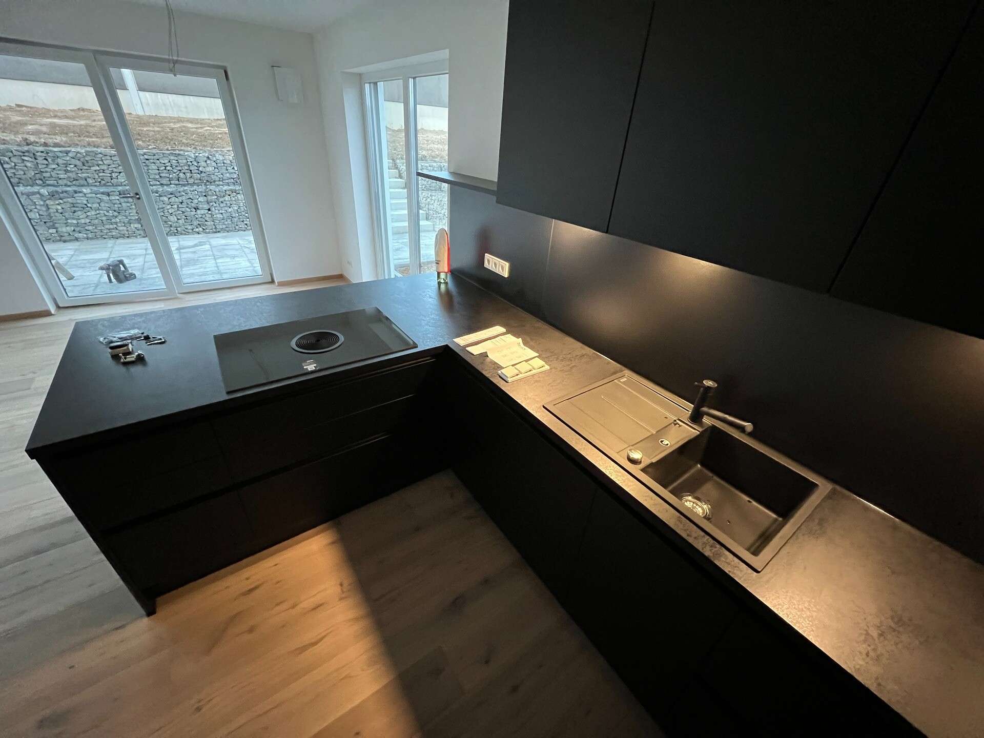 Moderne Doppelhaushälfte an der Stadtgrenze Passau mit Terrasse - Erstbezug ab 01.01.2023 – Haus in Tiefenbach