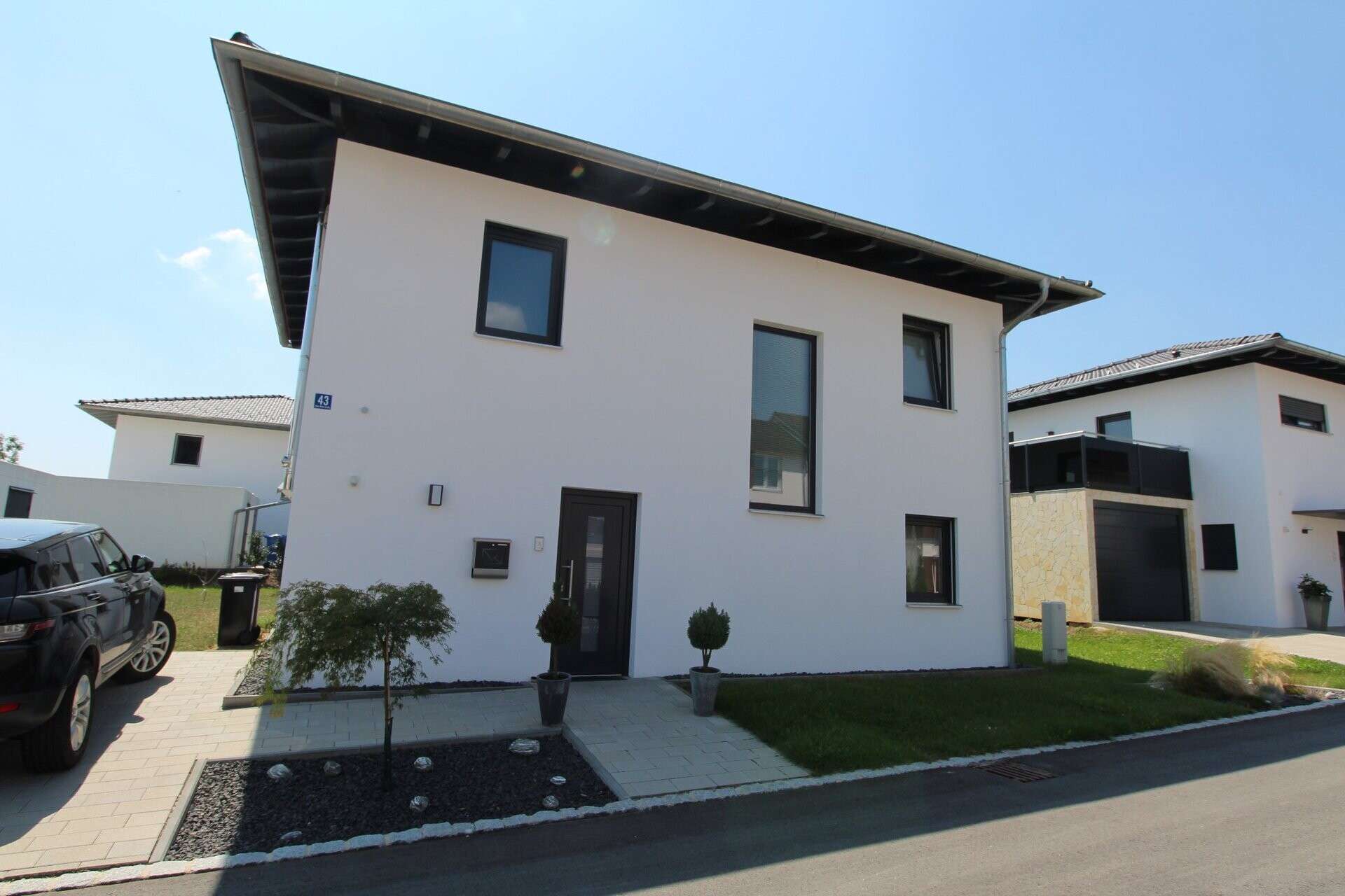 Modernes Einfamilienhaus in Passau Patriching – Haus in Passau