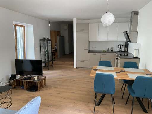 Modernes Wohnen mit mediterranem Flair in der Fußgängerzone von Passau – Immobilie in Passau