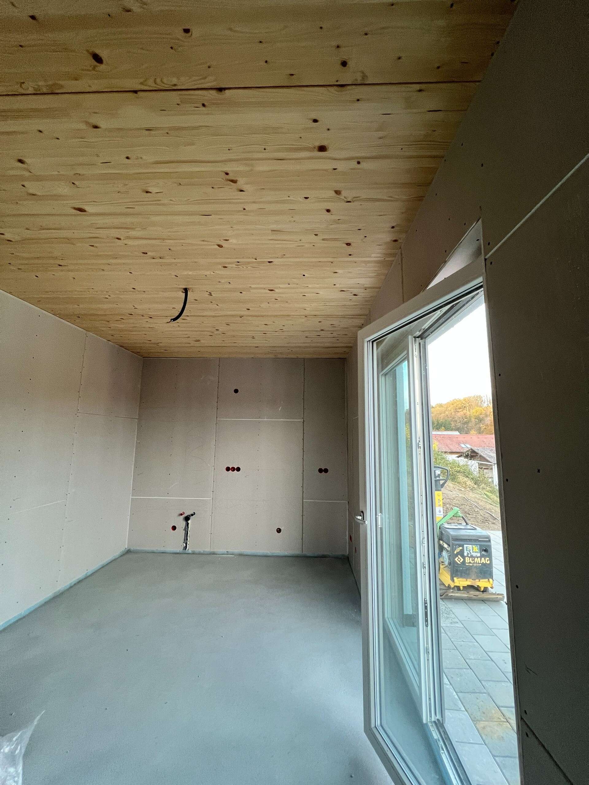 EG-Wohnung mit großer Terrasse in Windorf – Immobilie in Windorf