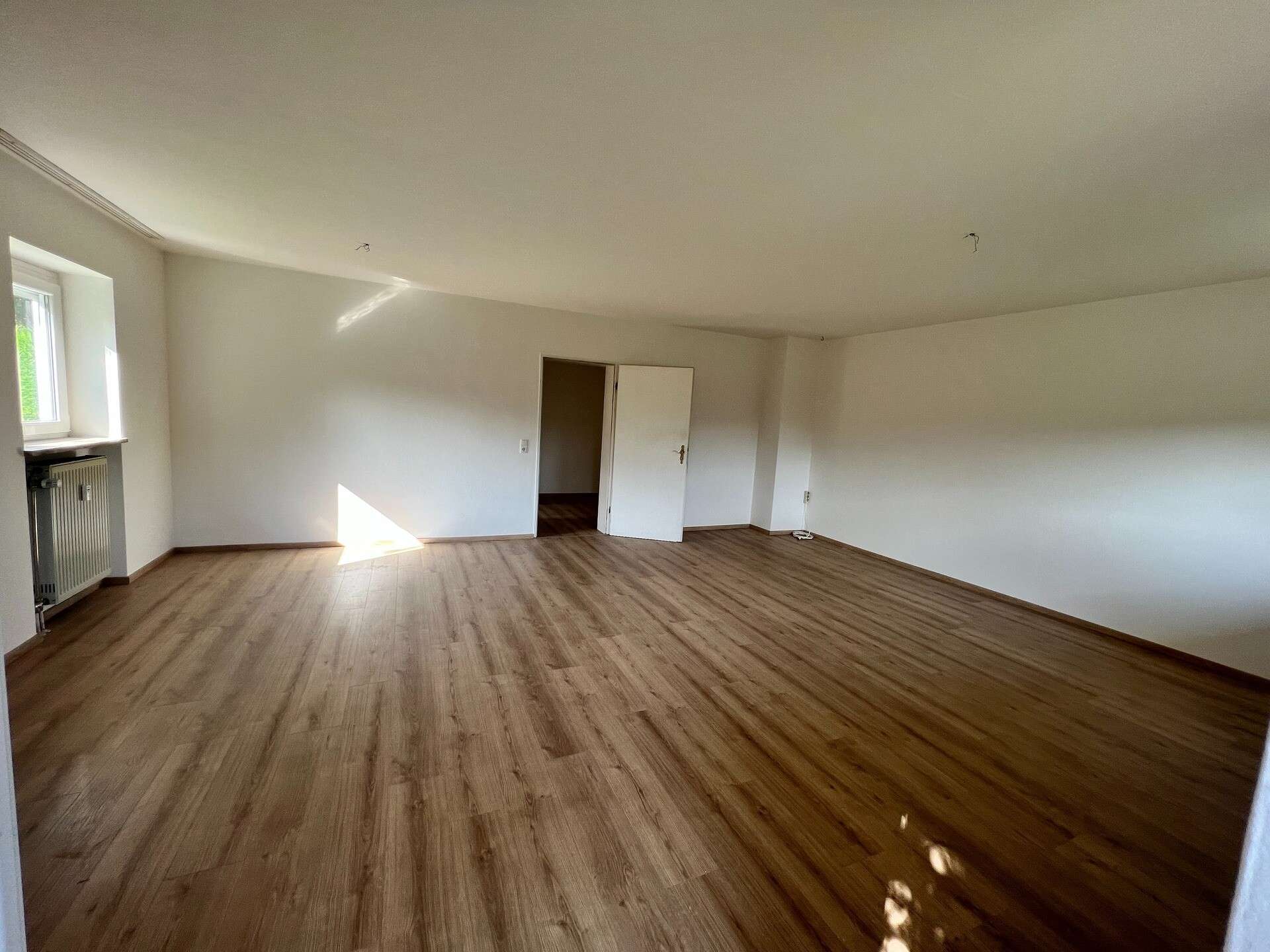 3-Zimmer-Wohnung mit Garten in Aicha vorm Wald! – Immobilie in Aicha vorm Wald