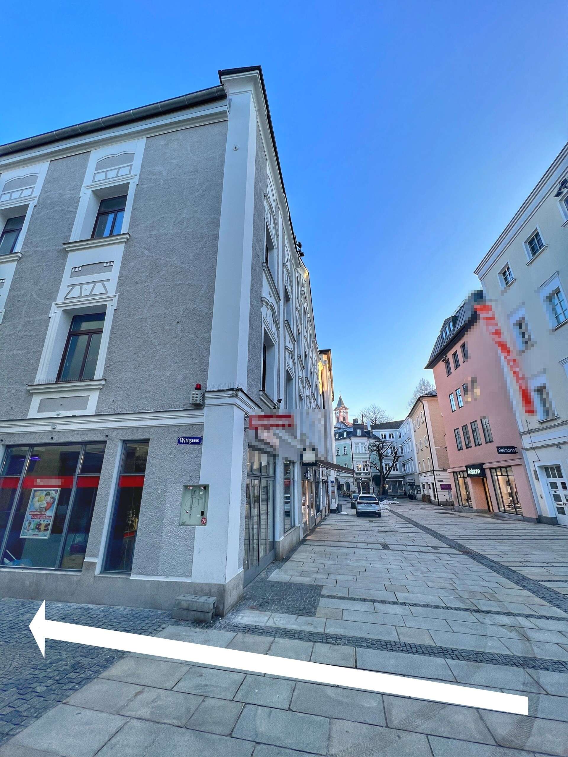 Einzigartige Ladenfläche in Passau: Ihre Chance im Herzen der Stadt Passau mit 53m²! – Laden/Einzelhandel in Passau