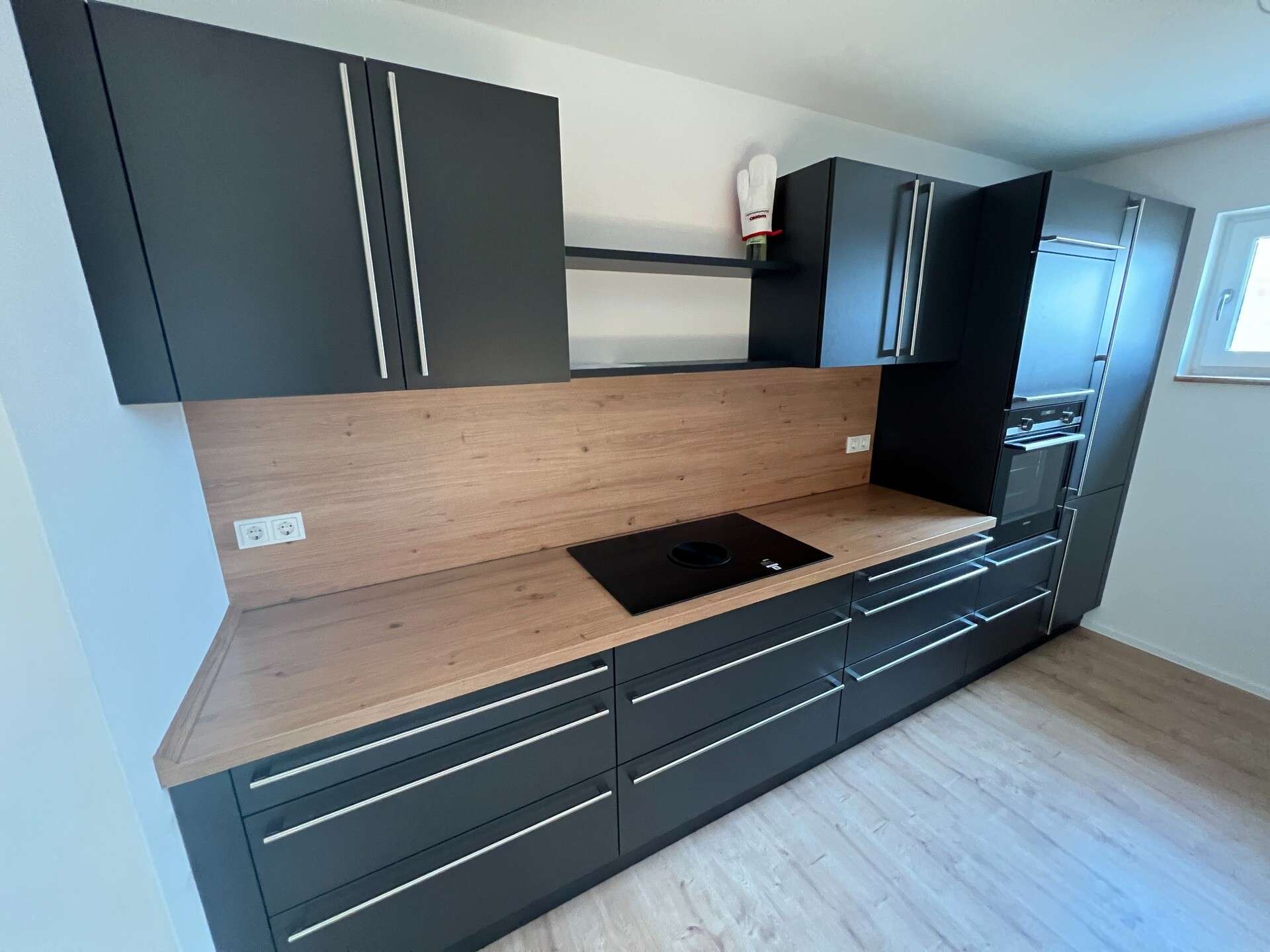 Moderne 2-Zimmer-Erdgeschosswohnung - Erstbezug ab sofort – Wohnung in Tiefenbach