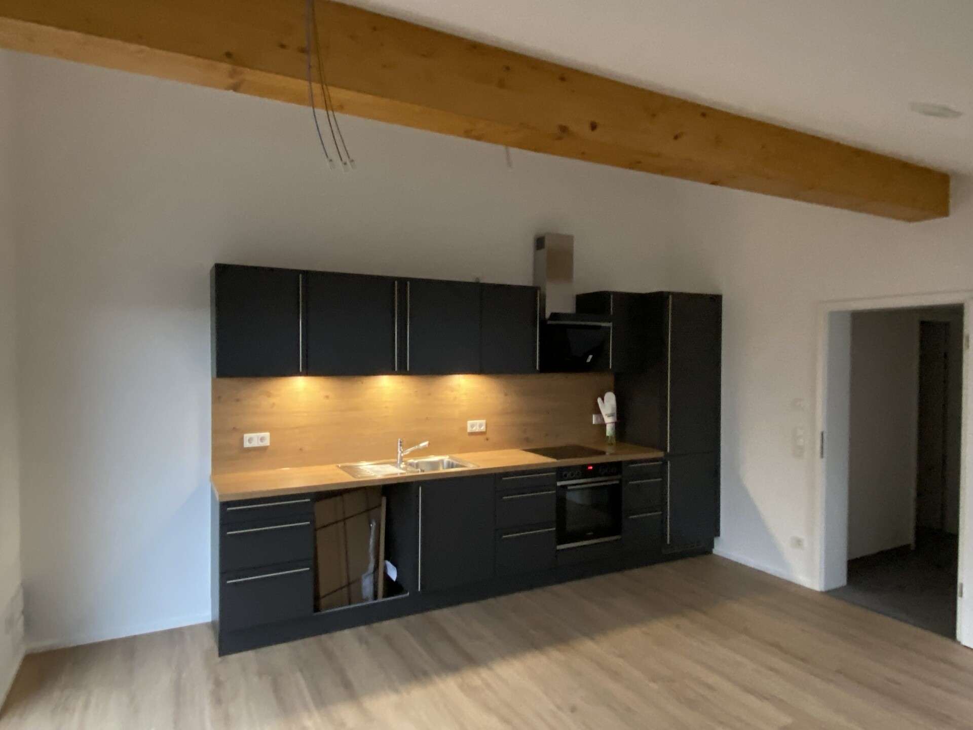 1-Zimmer-Appartment- Erstbezug ab 01.04.2023 – Wohnung in Tiefenbach