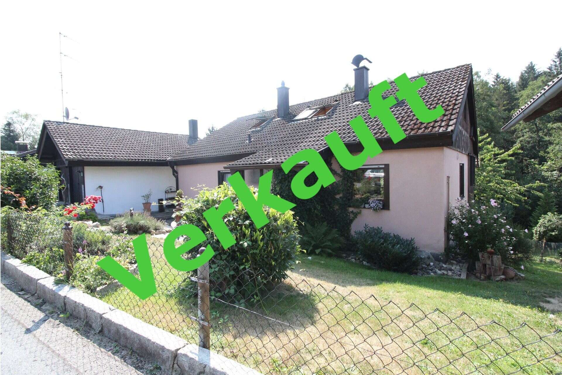 Raumwunder in idylischer Lage in Ruderting – Haus in Ruderting