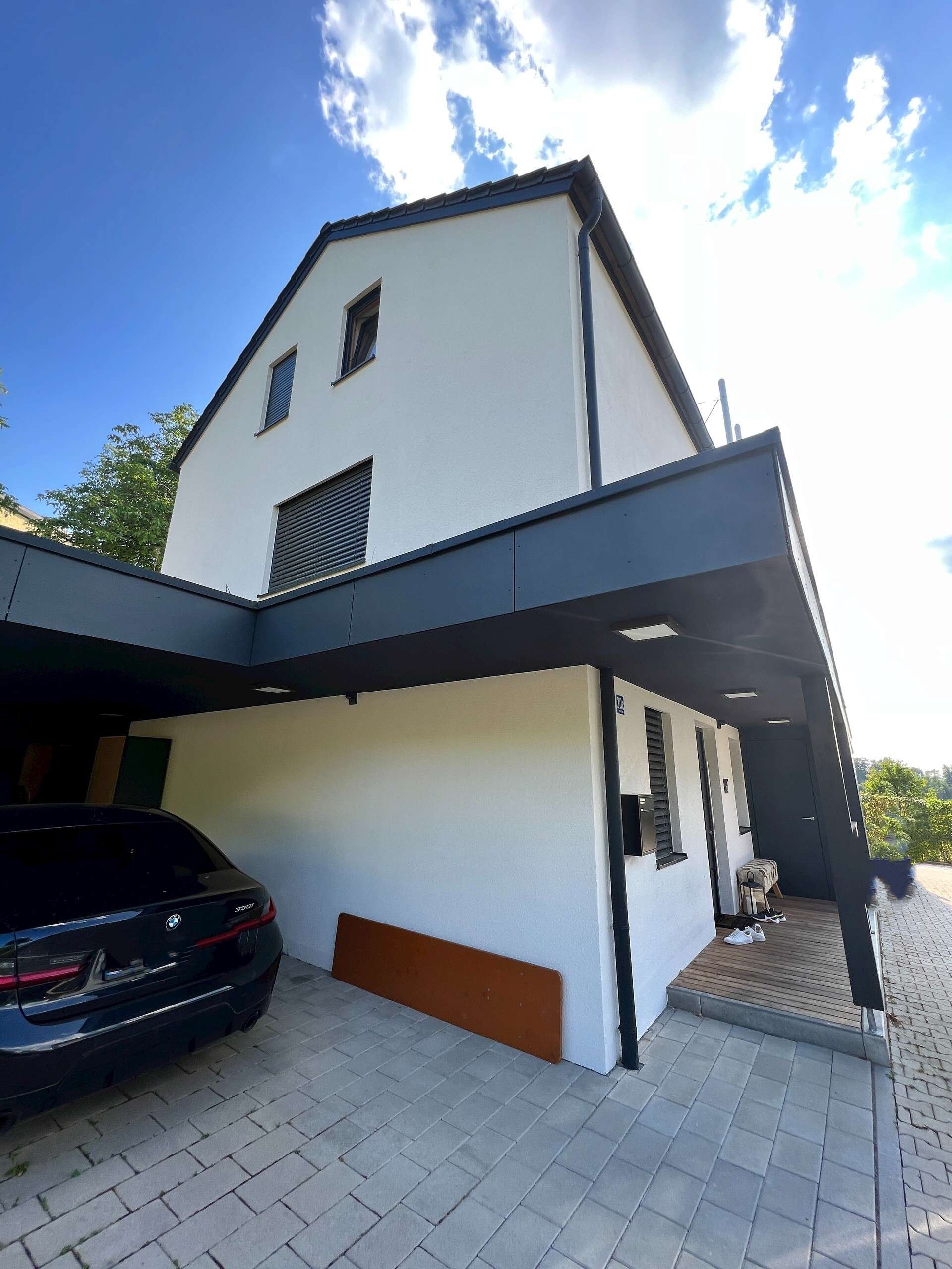 Hochwertige DHH in Mariahilf – stilvoll wohnen in Toplage – Haus in Passau