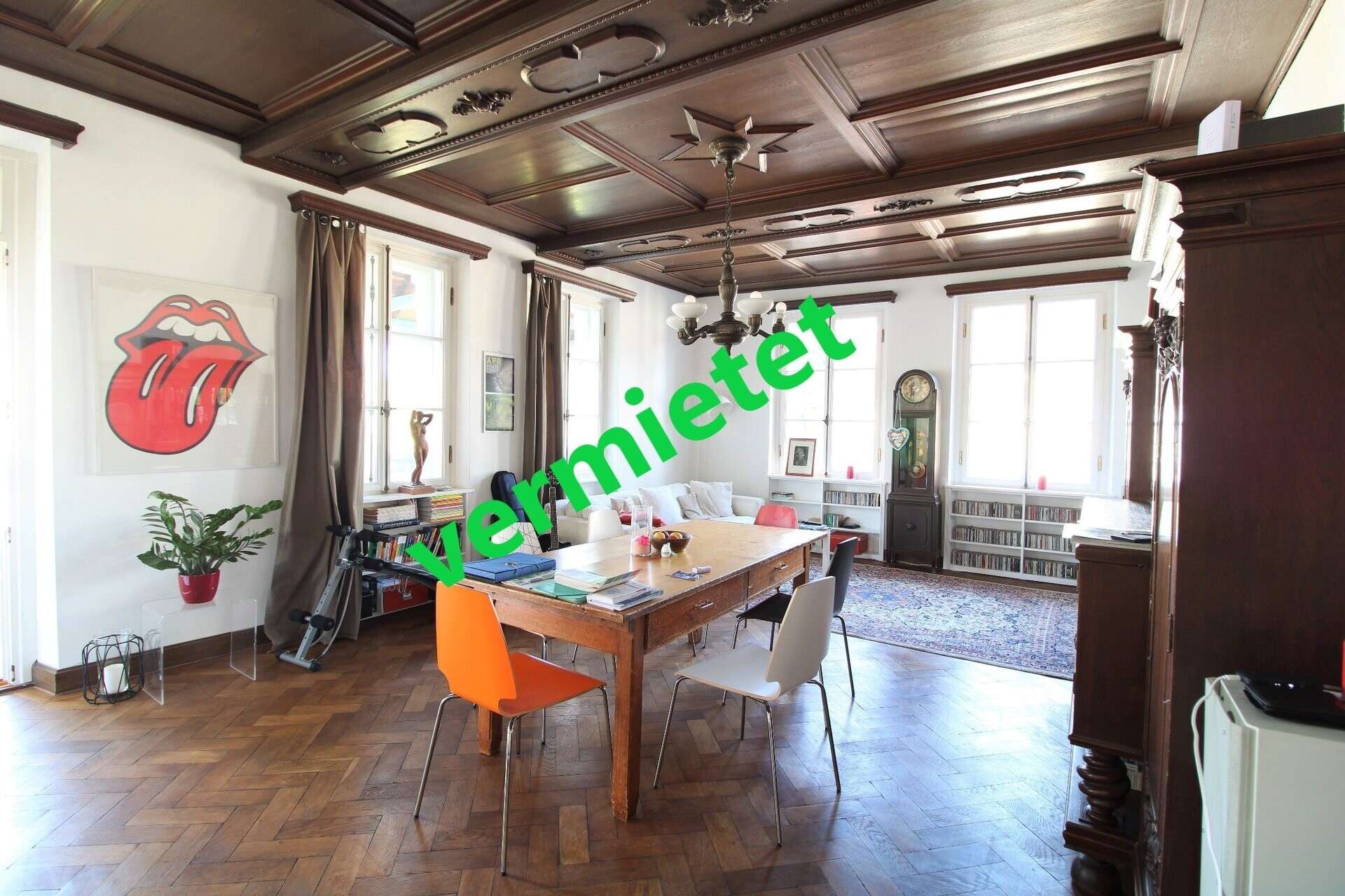 Charmante Altbauwohnung in Uninähe - vermietet – Wohnung in Passau