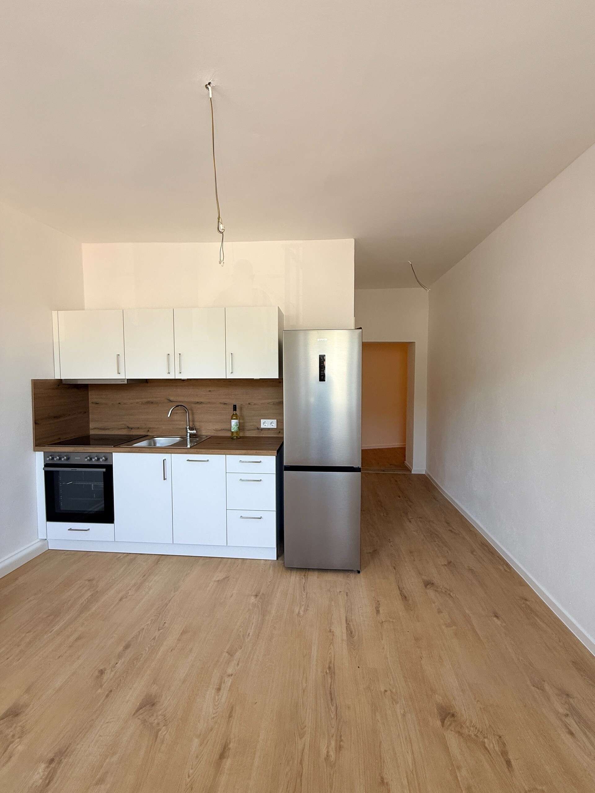 3-Zimmer-Altbauwohnung mit Terrasse im Herzen der Passauer Innenstadt – Immobilie in Passau