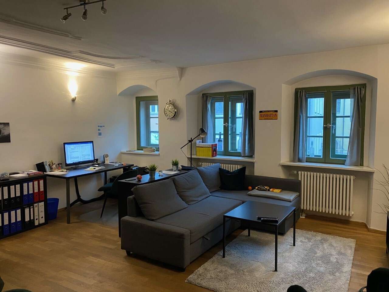 Sanierte Altbauwohnung im Herzen von Regensburg – Wohnung in Regensburg