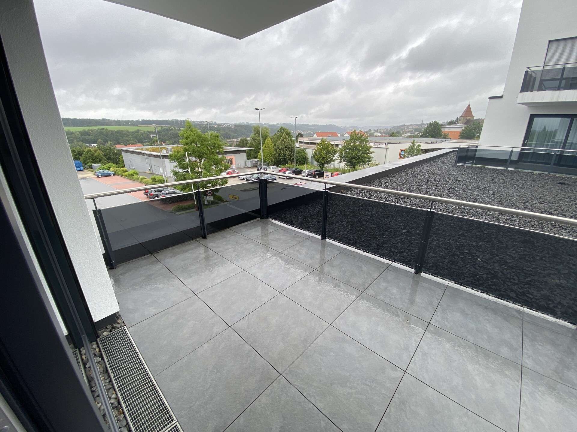 Stilvolles 3 Zimmer Apartment (ca. 80m²) mit Dachterrasse zu verkaufen – Immobilie in Passau