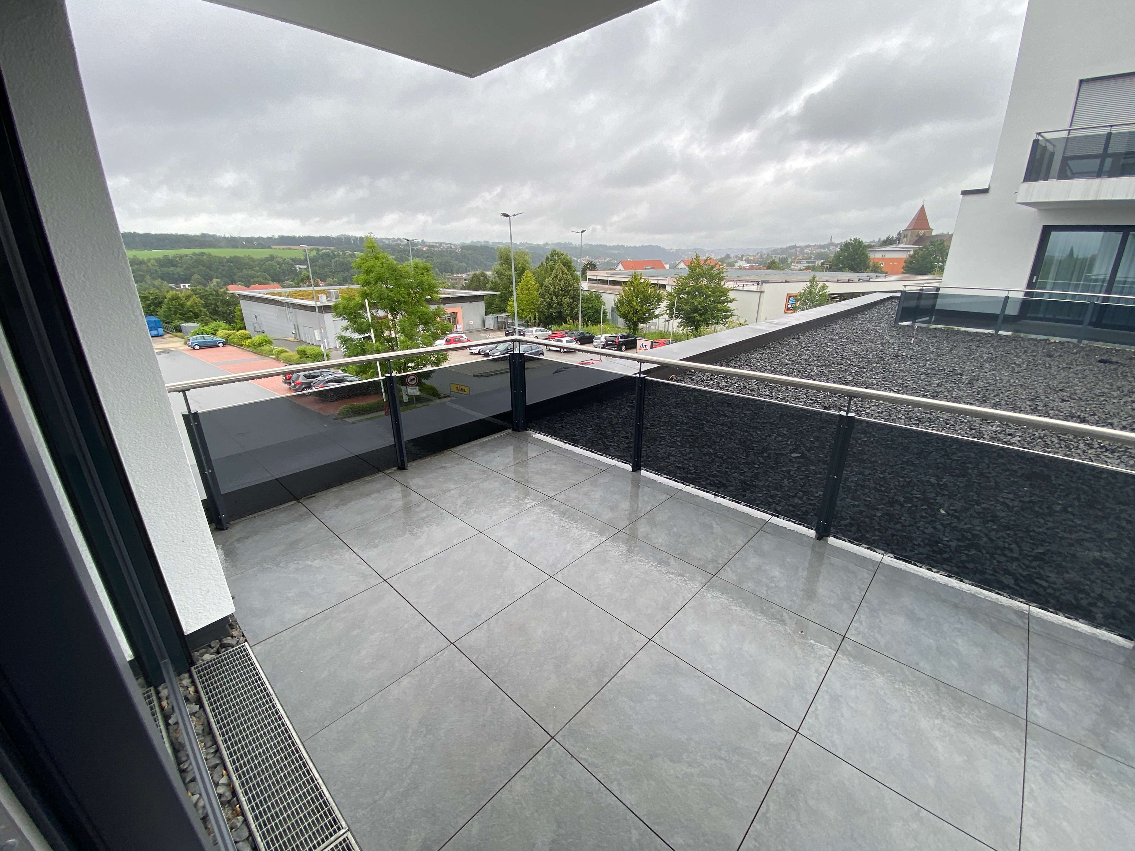 Stilvolles 3 Zimmer Apartment (ca. 80m²) mit Dachterrasse zu verkaufen