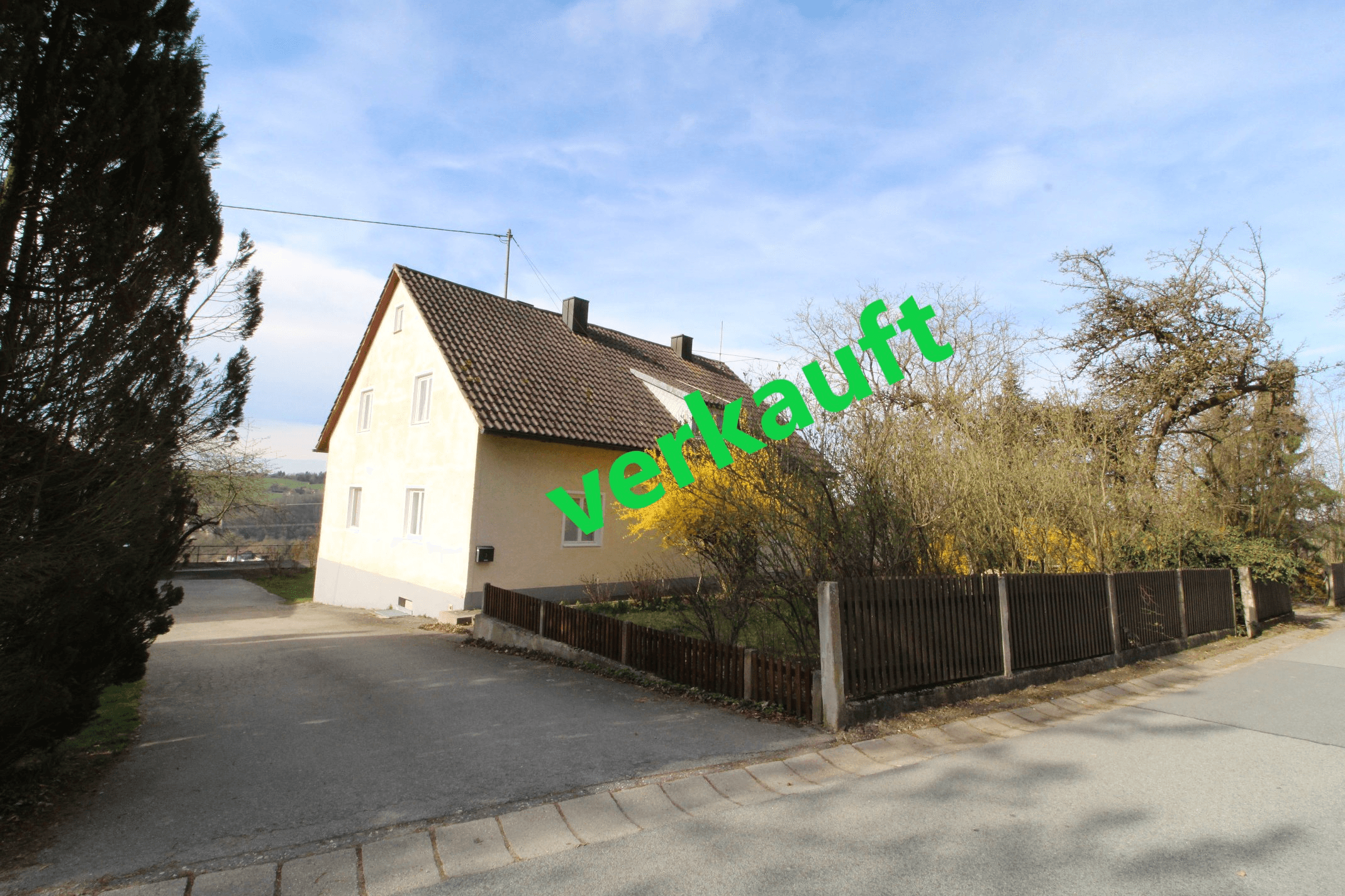 Einfamilienhaus mit Traumlage über Passau - einmalige Gelegenheit - verkauft