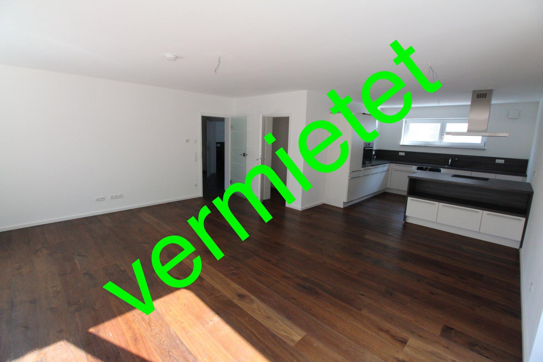 Chice 3 Zimmer Stadtwohnung mit Garten - vermietet