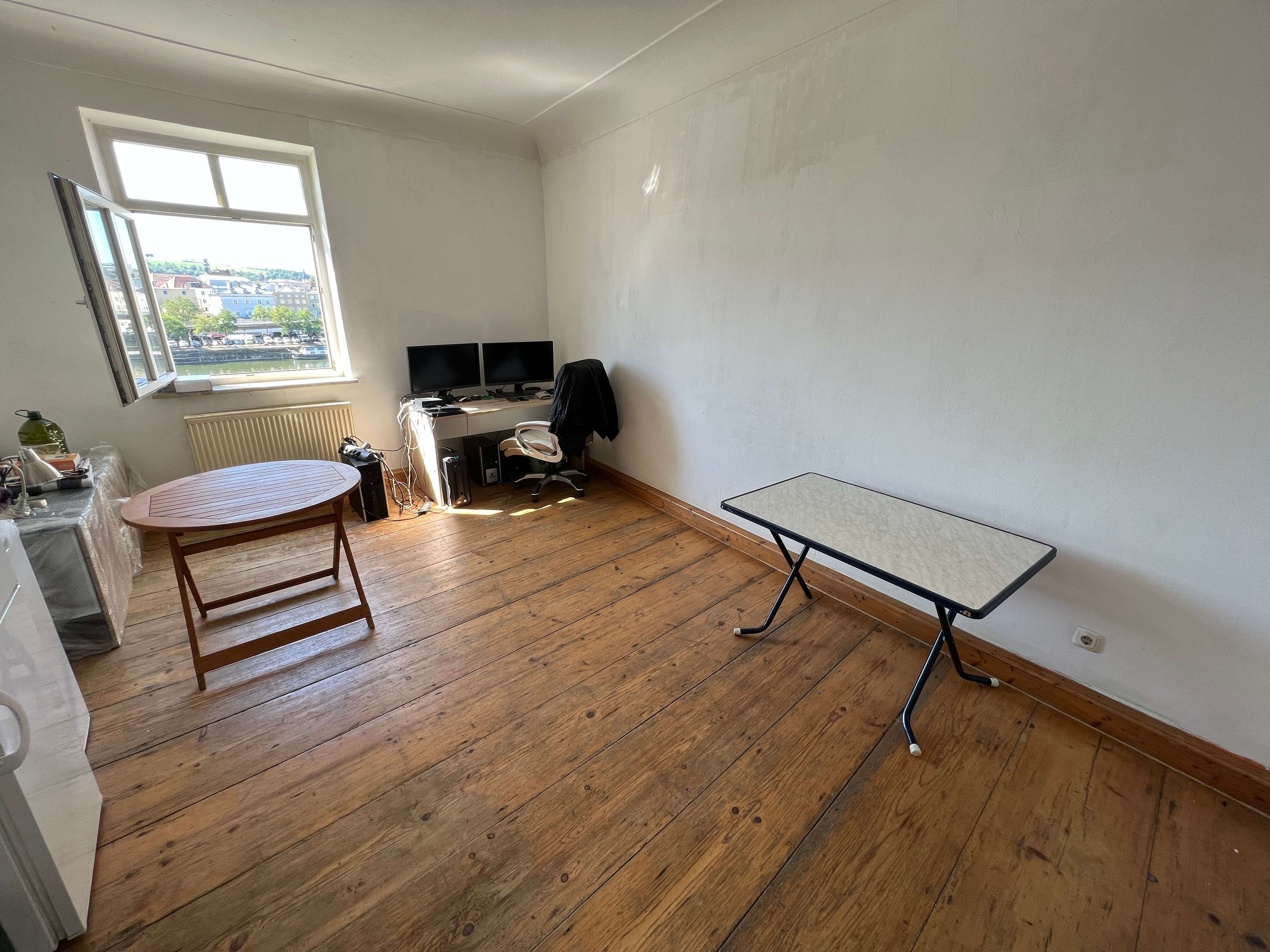 Apartment (37²) mit separater Küche und Bad zu verkaufen