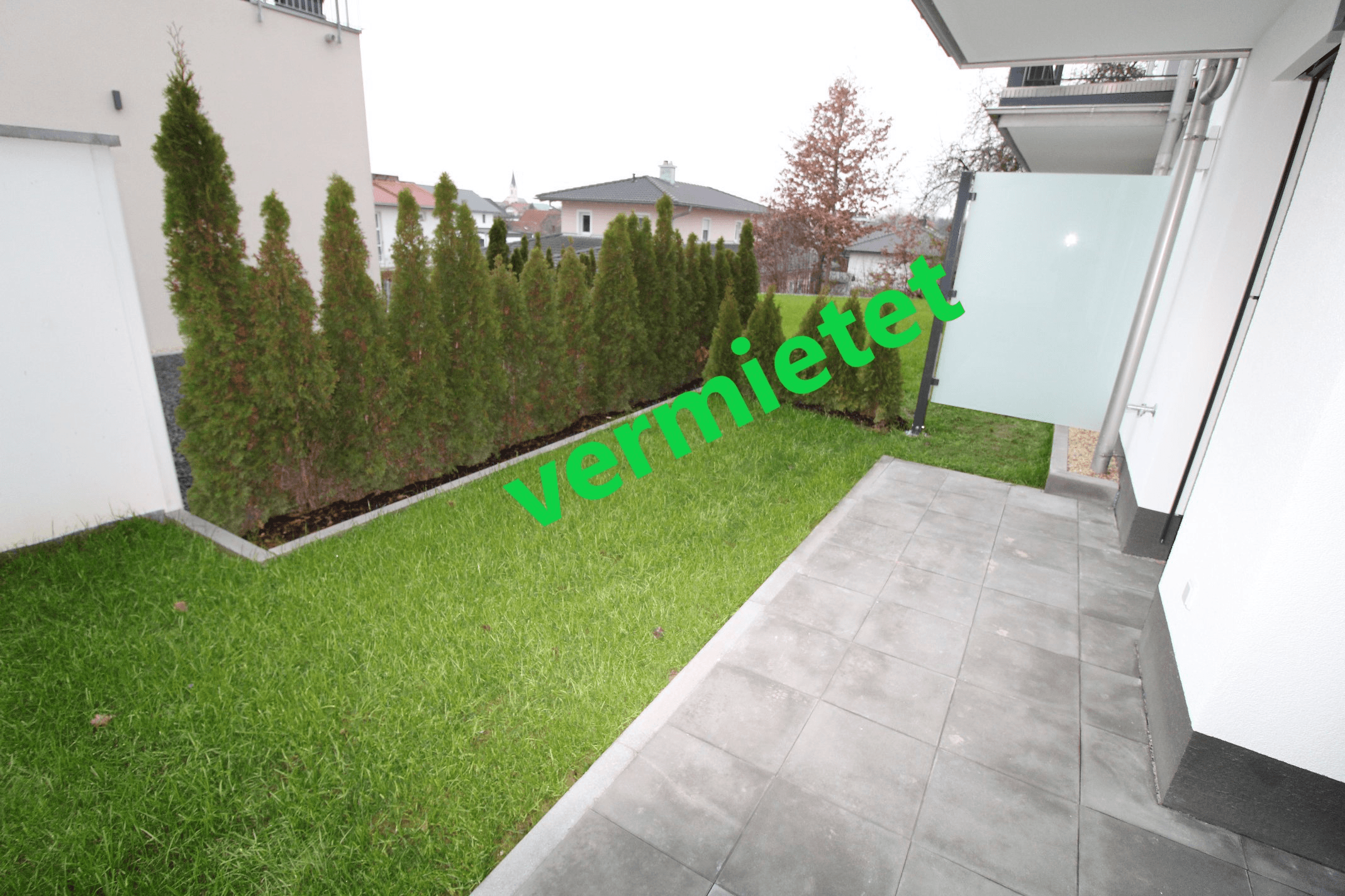 Gartenwohnung in Tiefenbach (B2) - vermietet