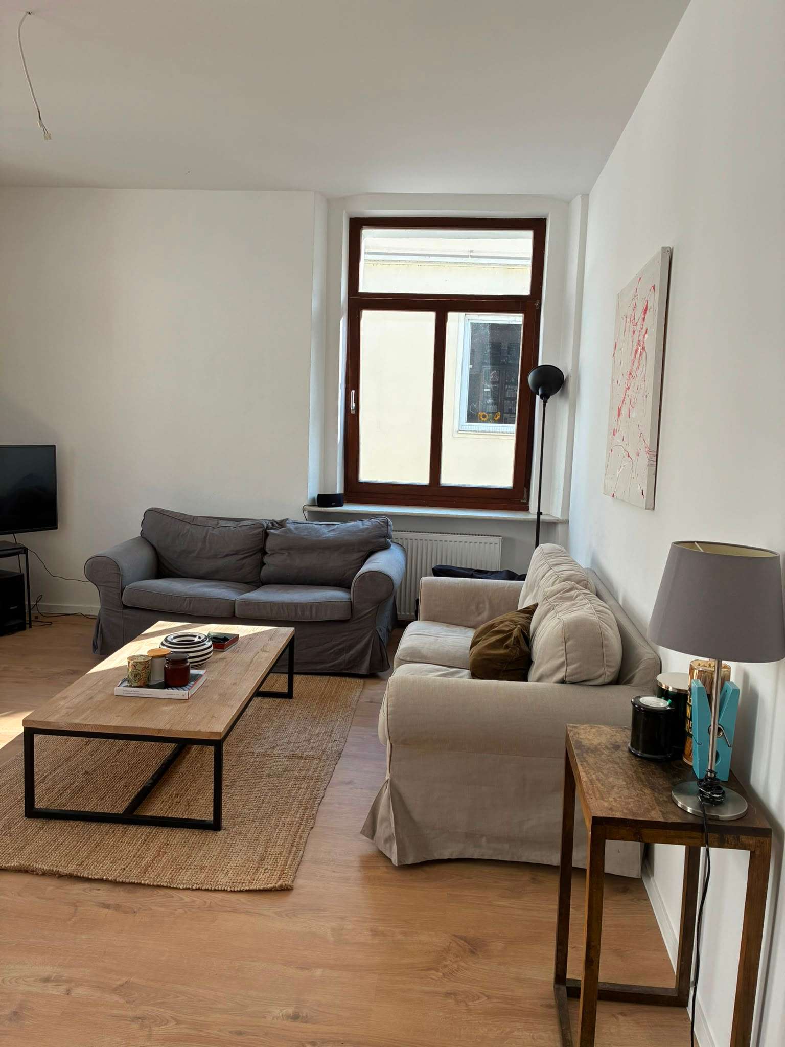Moderne 4-Zimmer-Wohnung in Top-Lage Passau – Ideal für eine 3er-Studenten-WG – Wohnungen in Passau