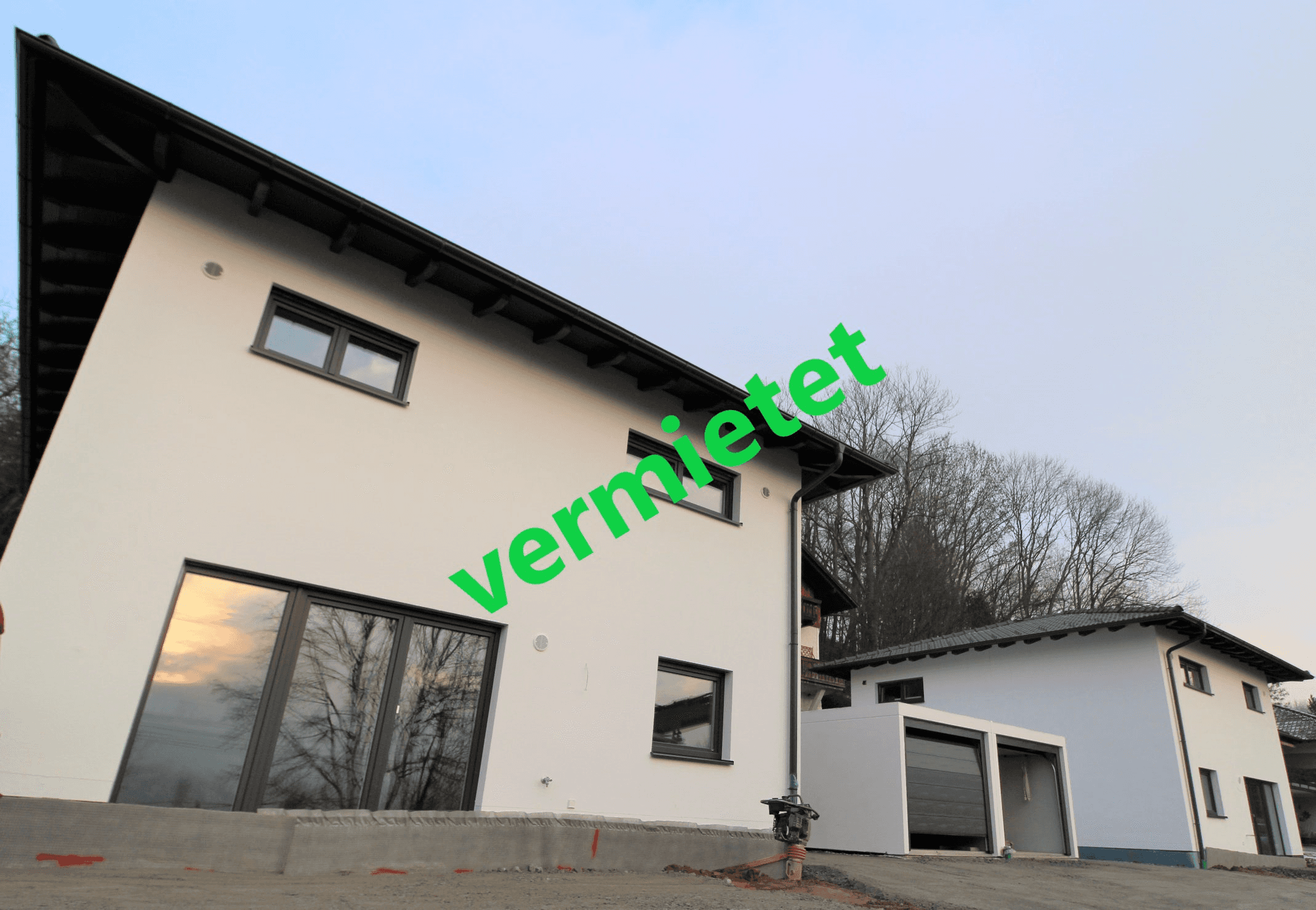 Modernes Einfamilienhaus in Passau Maierhof - vermietet – Einfamilienhaus in Passau
