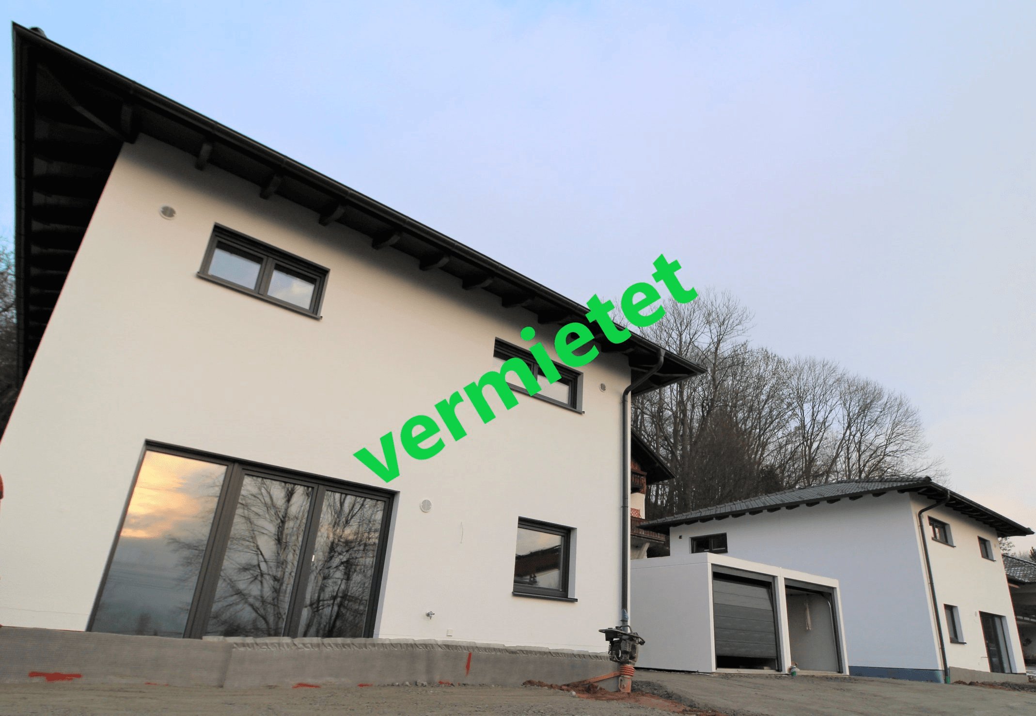 Modernes Einfamilienhaus in Passau Maierhof - vermietet
