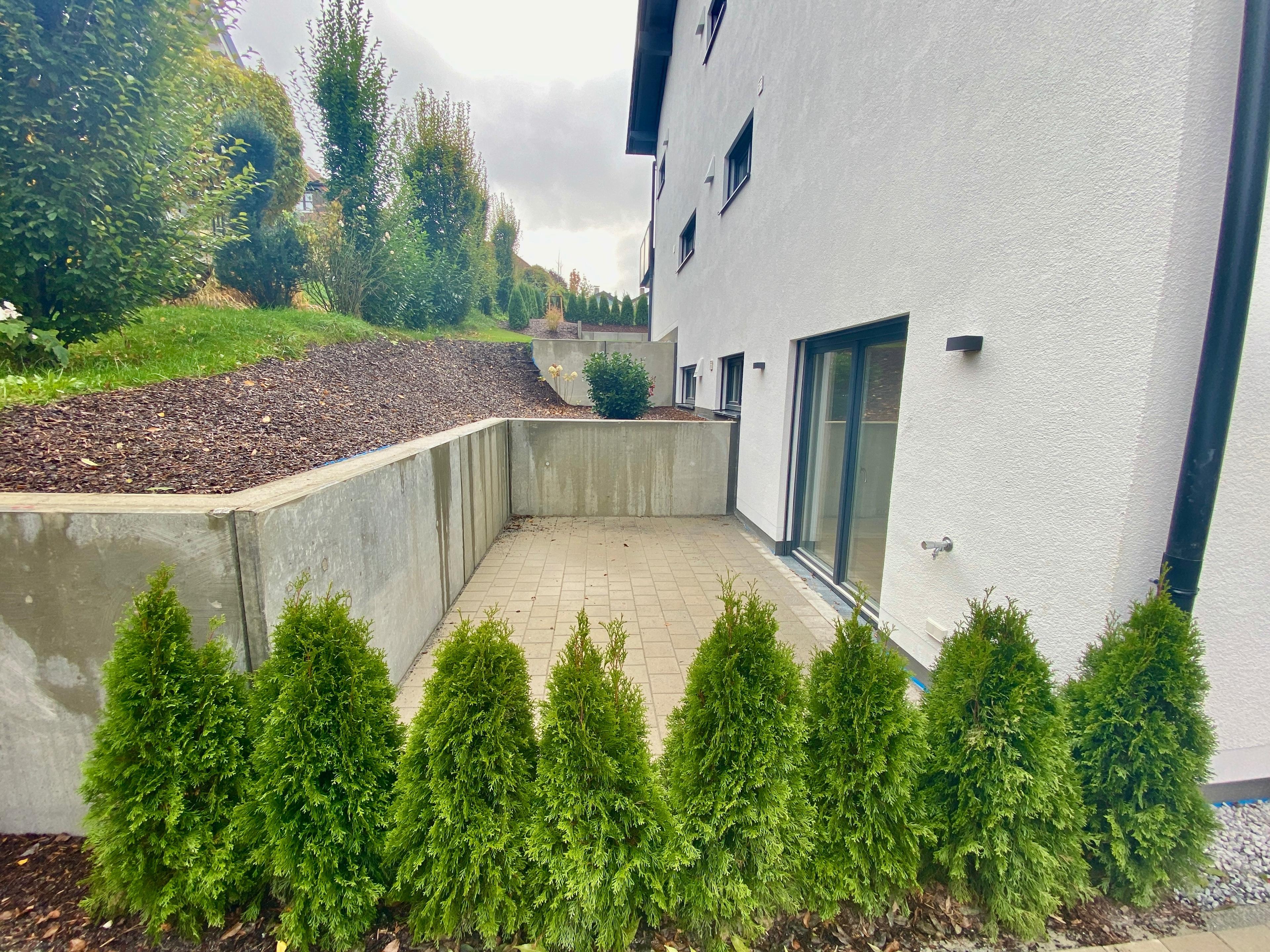 Zentrale und ruhige Wohnlage in Hacklberg mit moderner Terrassenwohnung in Passau