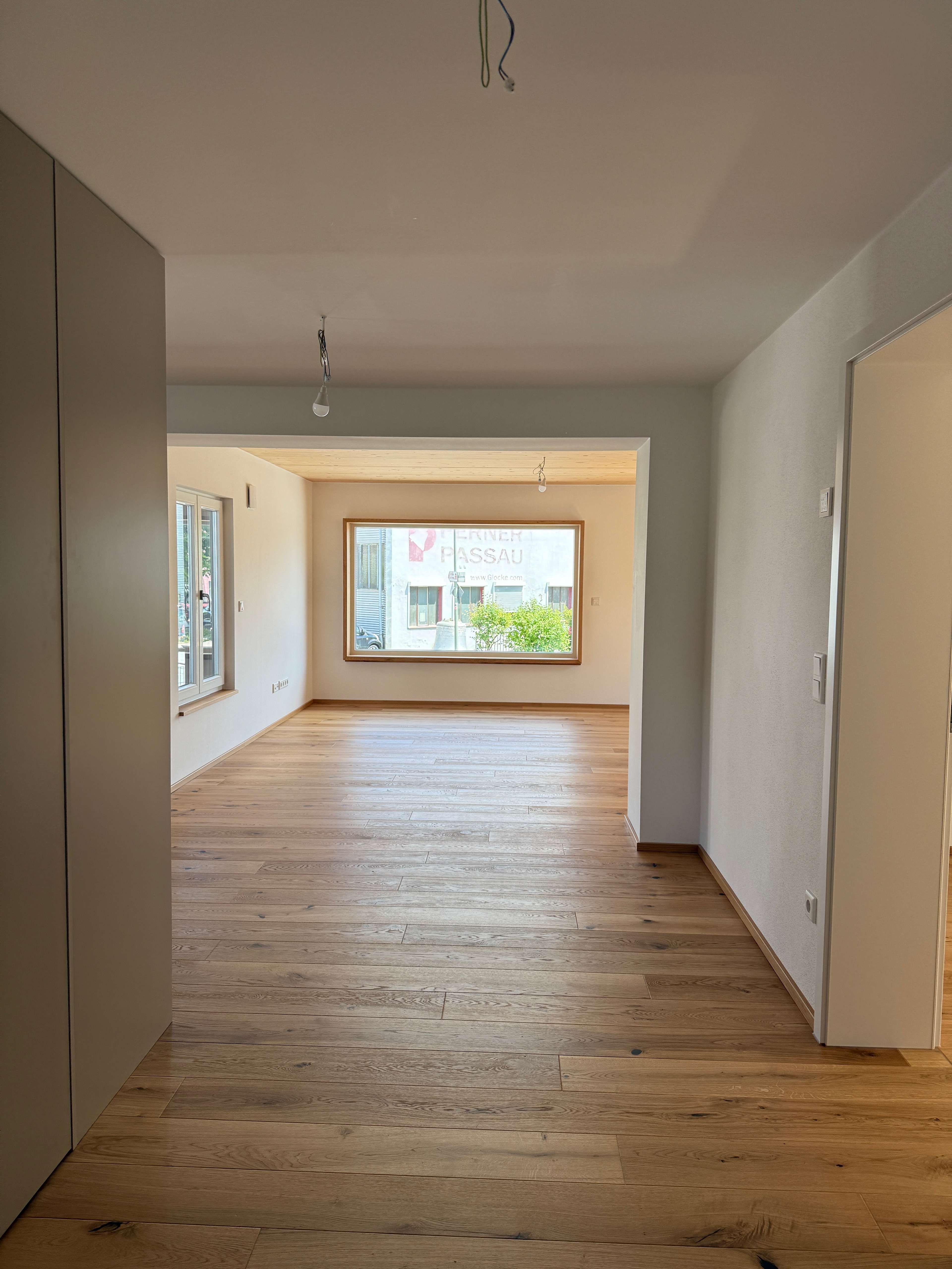 Komplett modernisierte Erdgeschosswohnung mit zeitgemäßem Wohnkomfort – Erdgeschosswohnung in Passau