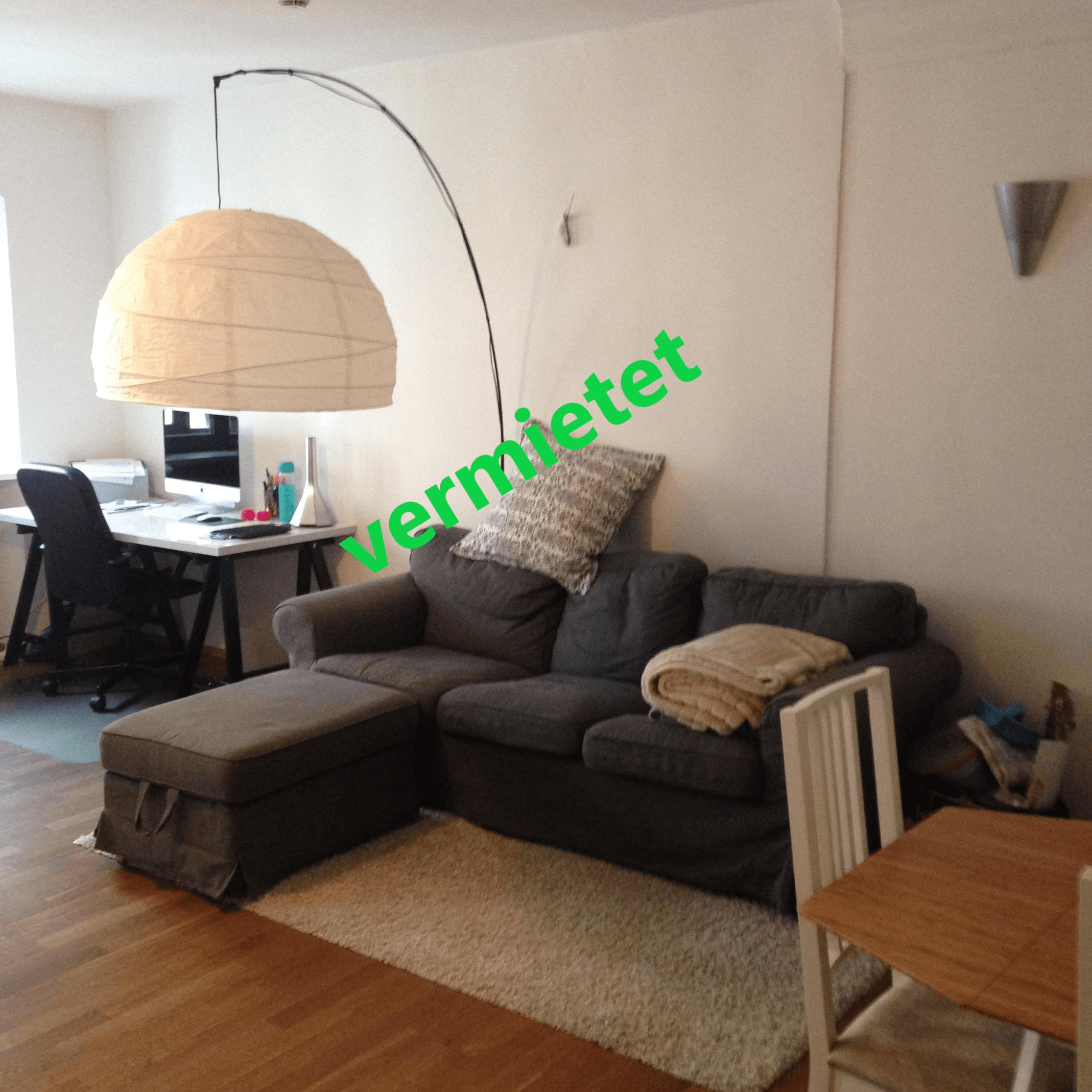 Sanierte Altbauwohnung im Herzen von Regensburg - vermietet