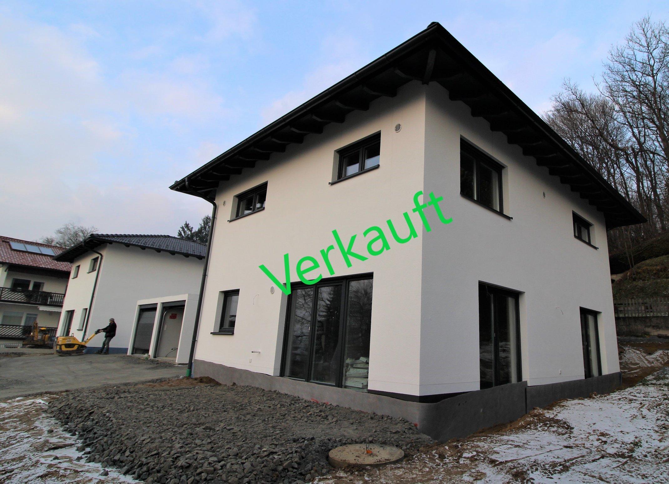 Modernes Einfamilienhaus in Passau Maierhof - verkauft