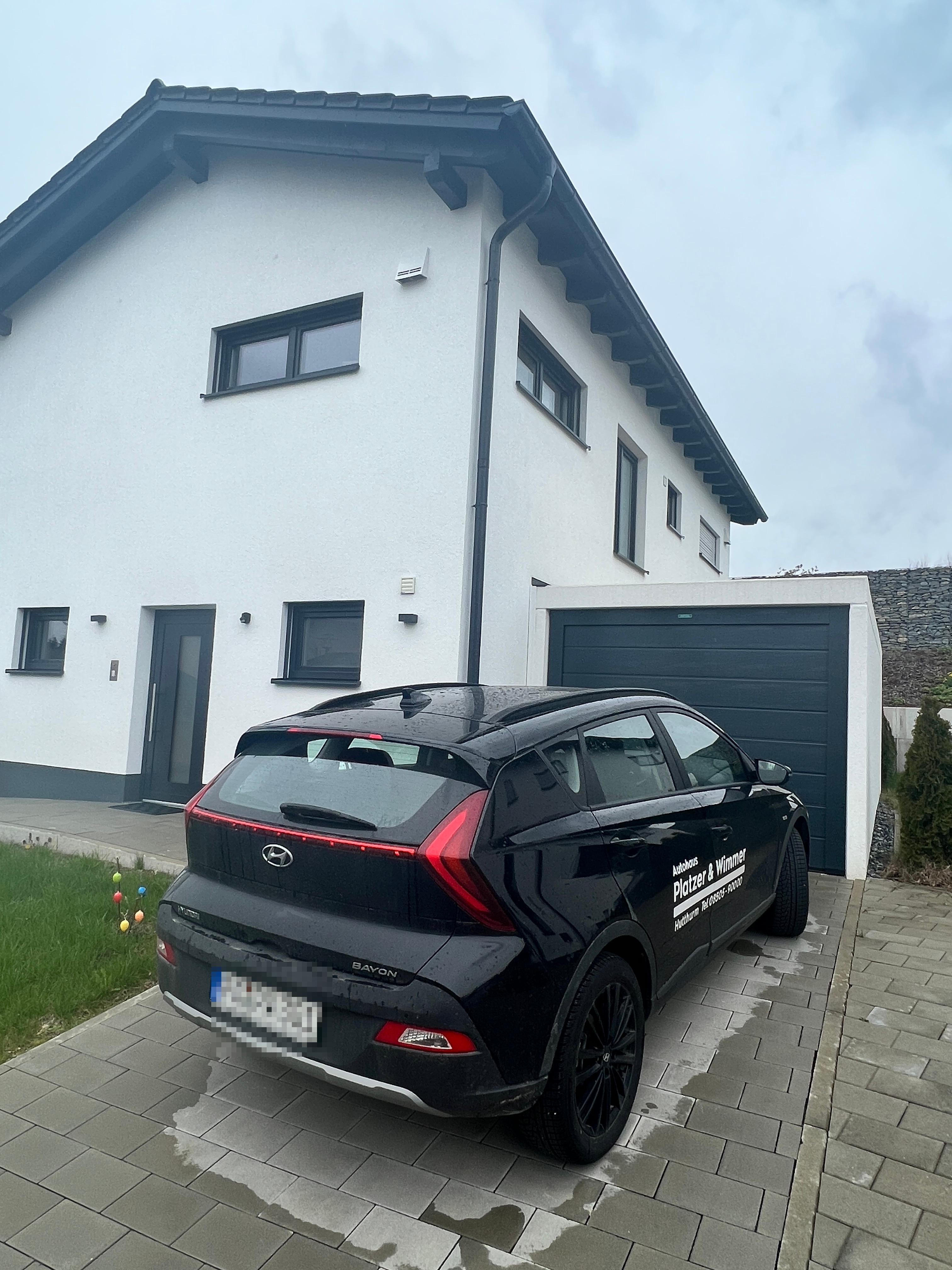 Attraktives Einfamilienhaus an der Stadtgrenze Passau in Bäckerreut ab 01.09.2025 zu vermieten