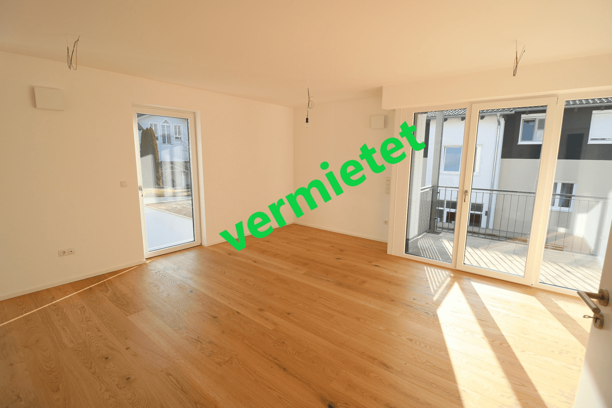 Balkonwohnung in Tiefenbach B4 - vermietet – Etagenwohnung in Tiefenbach