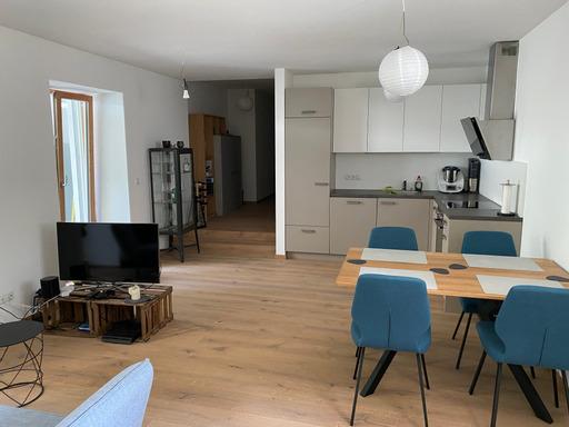 Charmante 2-Zimmerwohnung mit Terrasse im Herzen der Altstadt von Passau