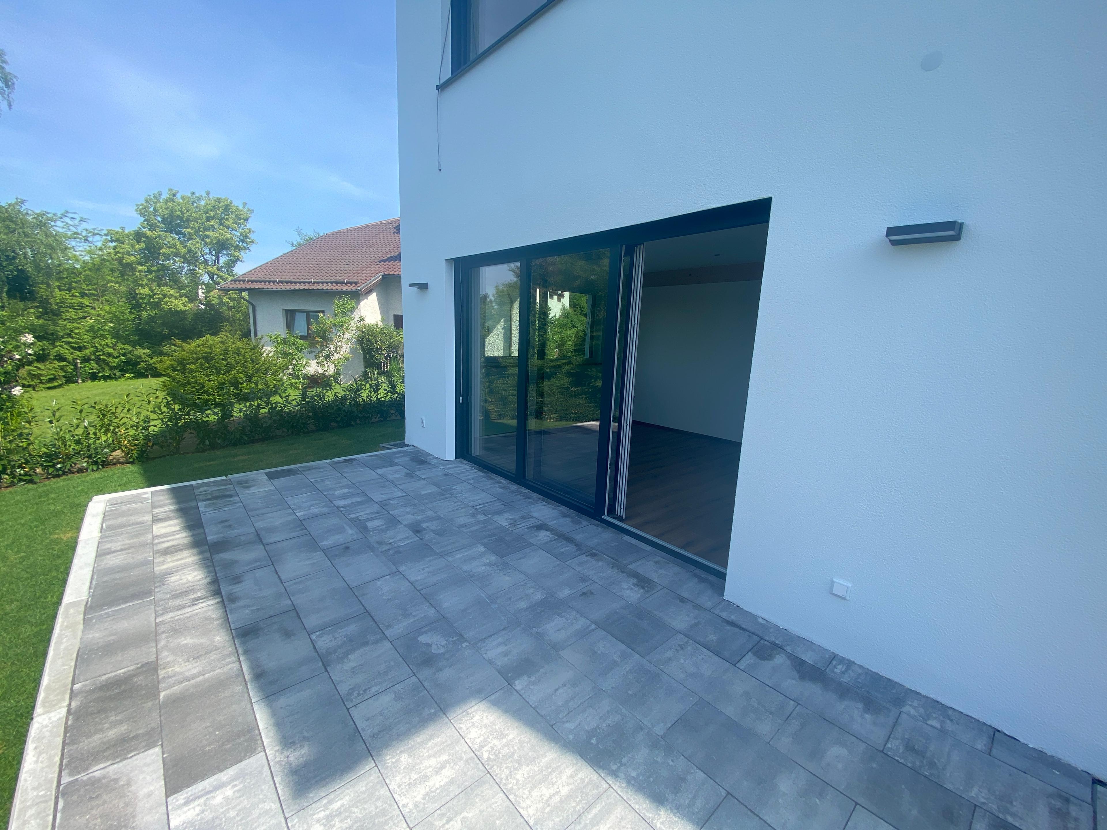 Ruhige Wohnlage mit Komfort: 3-Zimmer-EG Wohnung mit Garten in Passau Hacklberg