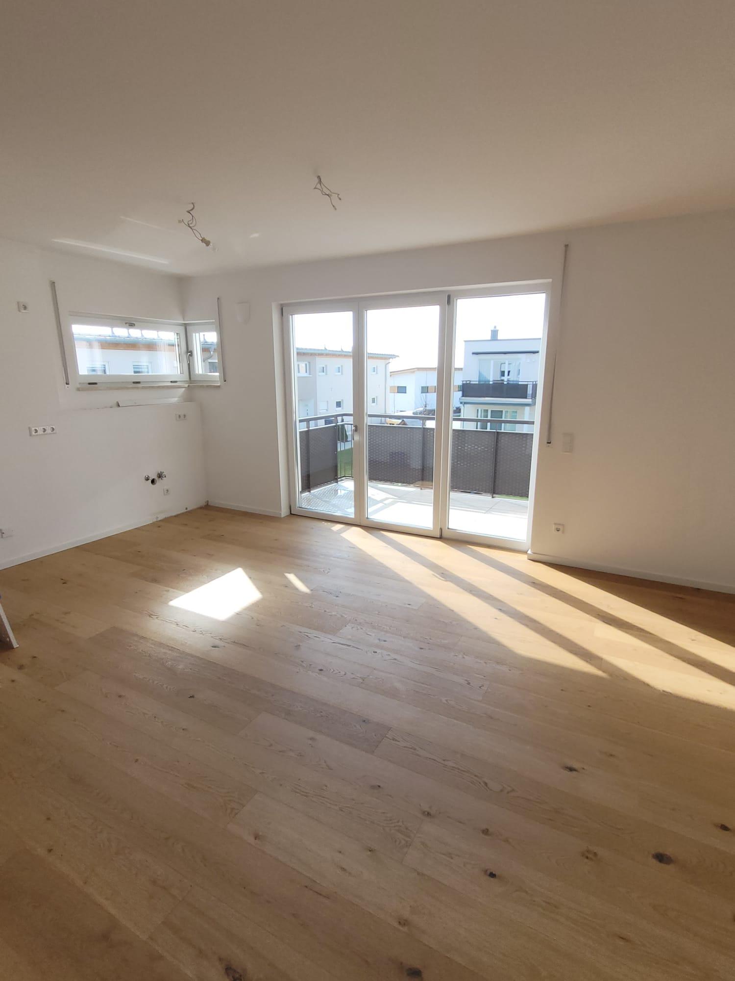Wohnung in Hutthurm: Modernes Wohnen in der Ilztalstraße