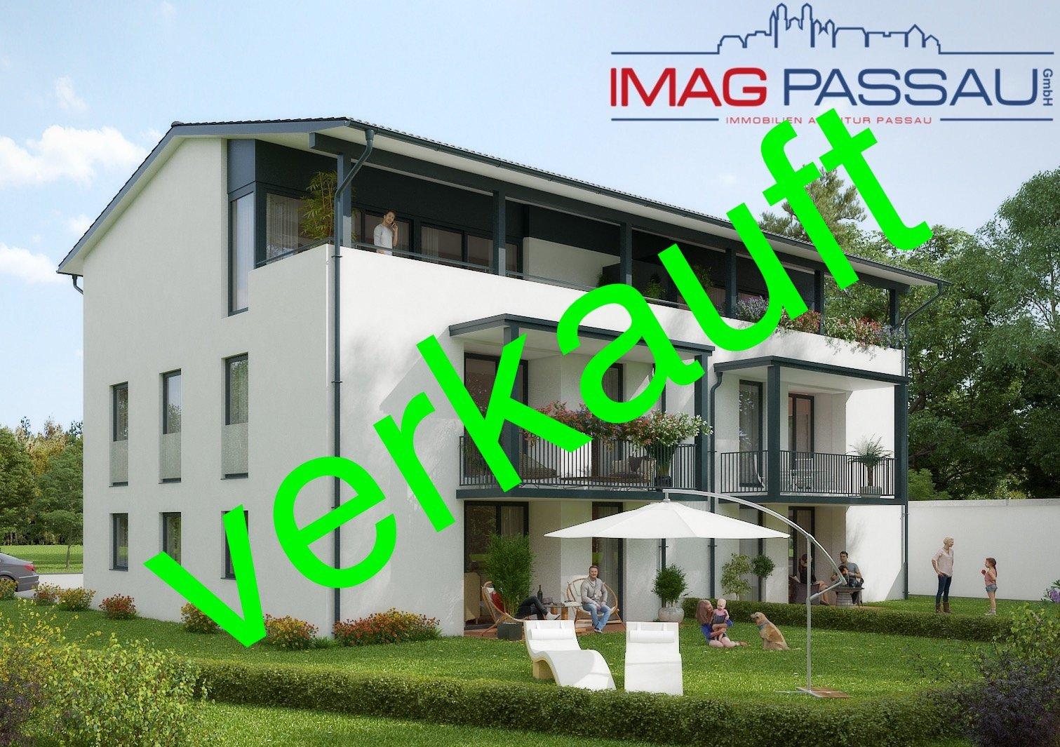 Balkonwohnung in Tiefenbach B4 - verkauft