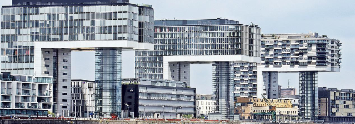 Veränderungen des Immobilienmarktes