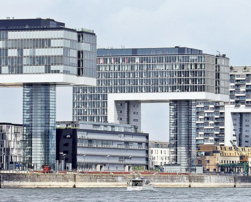 Veränderungen des Immobilienmarktes